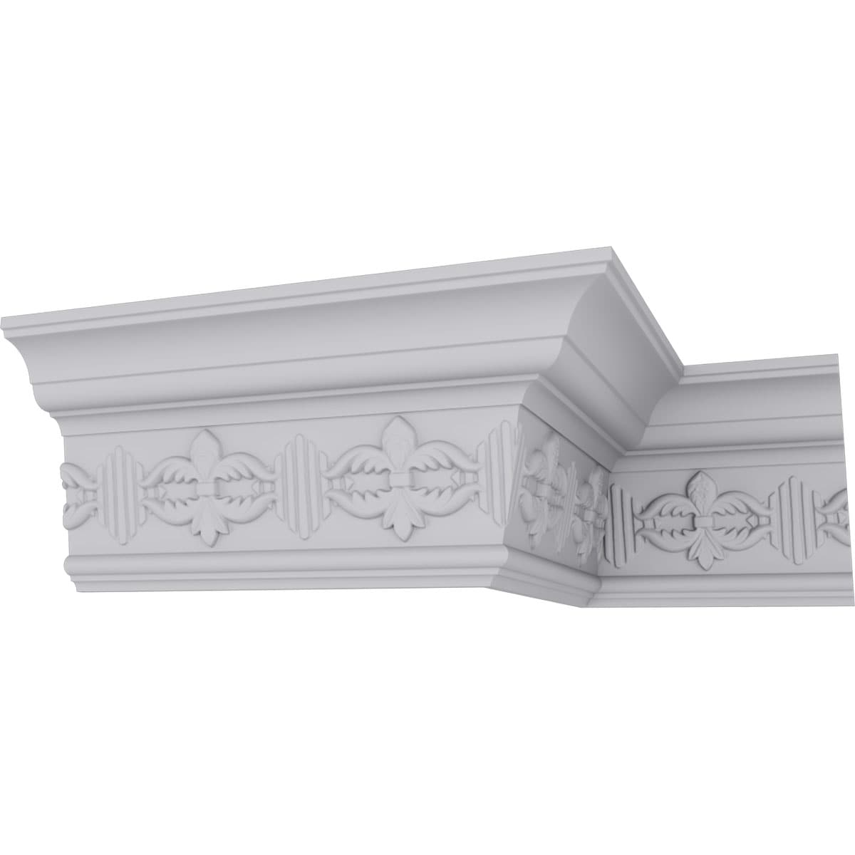 Ekena Millwork MLD05X03X05VI-CASE-2 Crown-Moulding - View #5