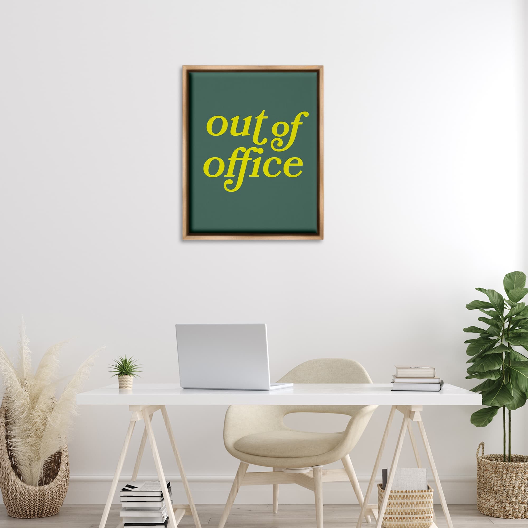 Stupell Industries BS-378-FFE-24X30 Wall-Art - View #3