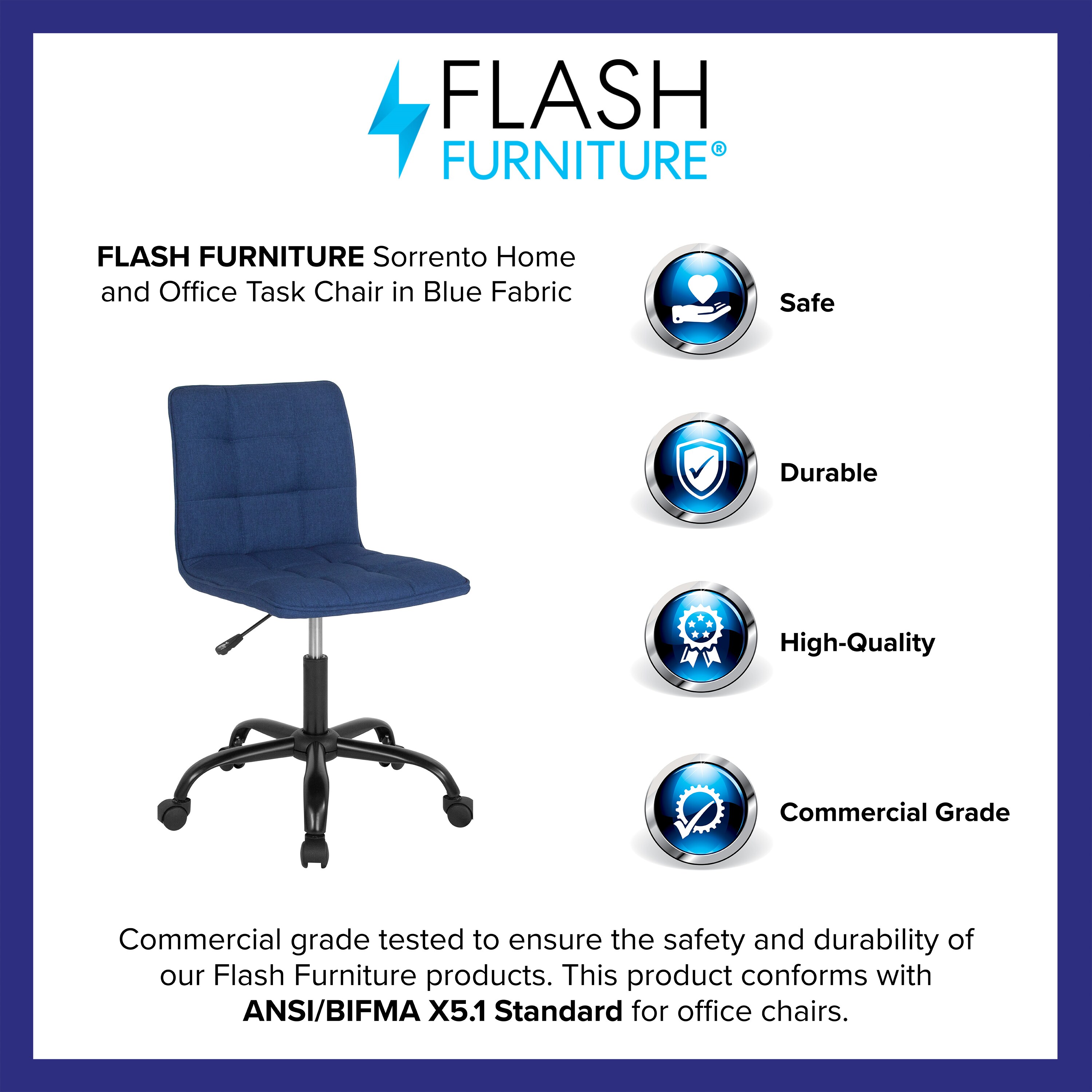 Flash Furniture 889142336501 Office-Chairs - View #5