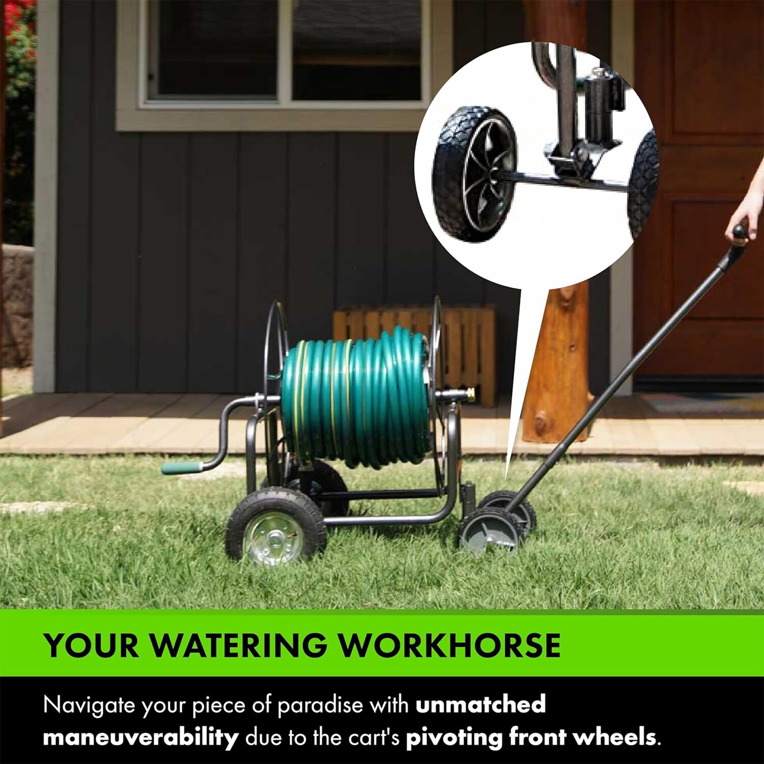 Yard Butler 399370 Hose-Reels - View #6