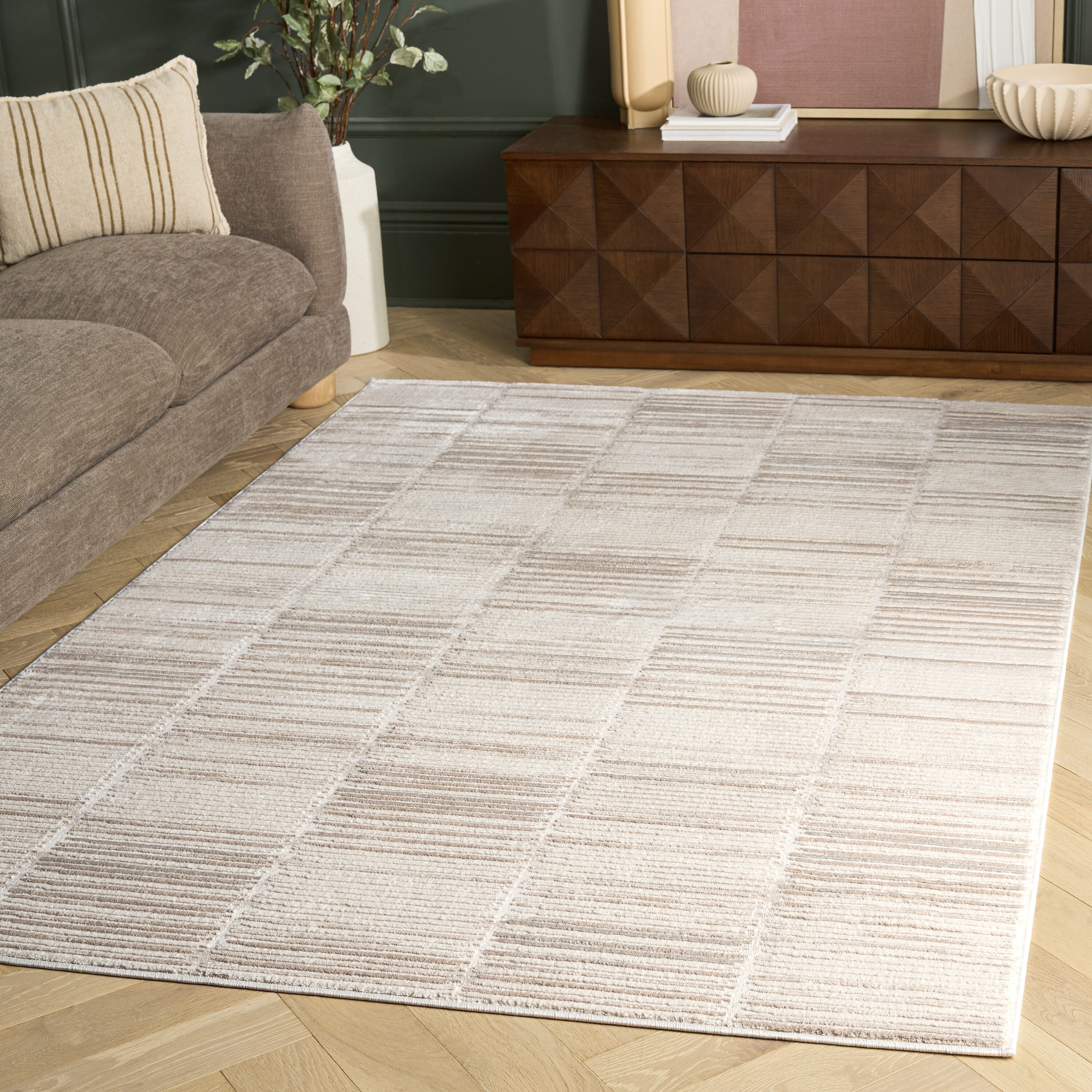 Safavieh ALB106A-5 rugs - View #2