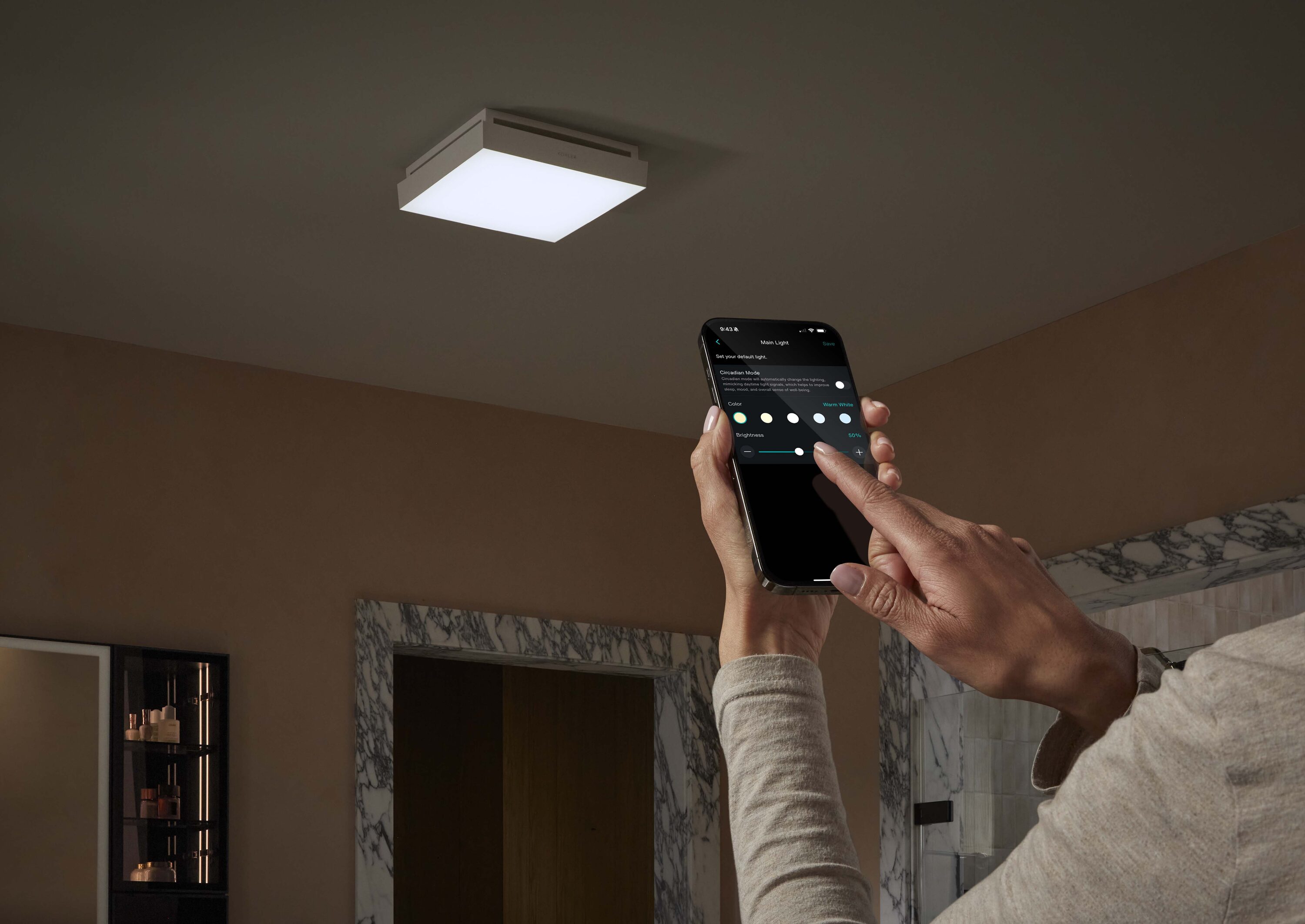 KOHLER 34455-NA Bath-Fans - View #13