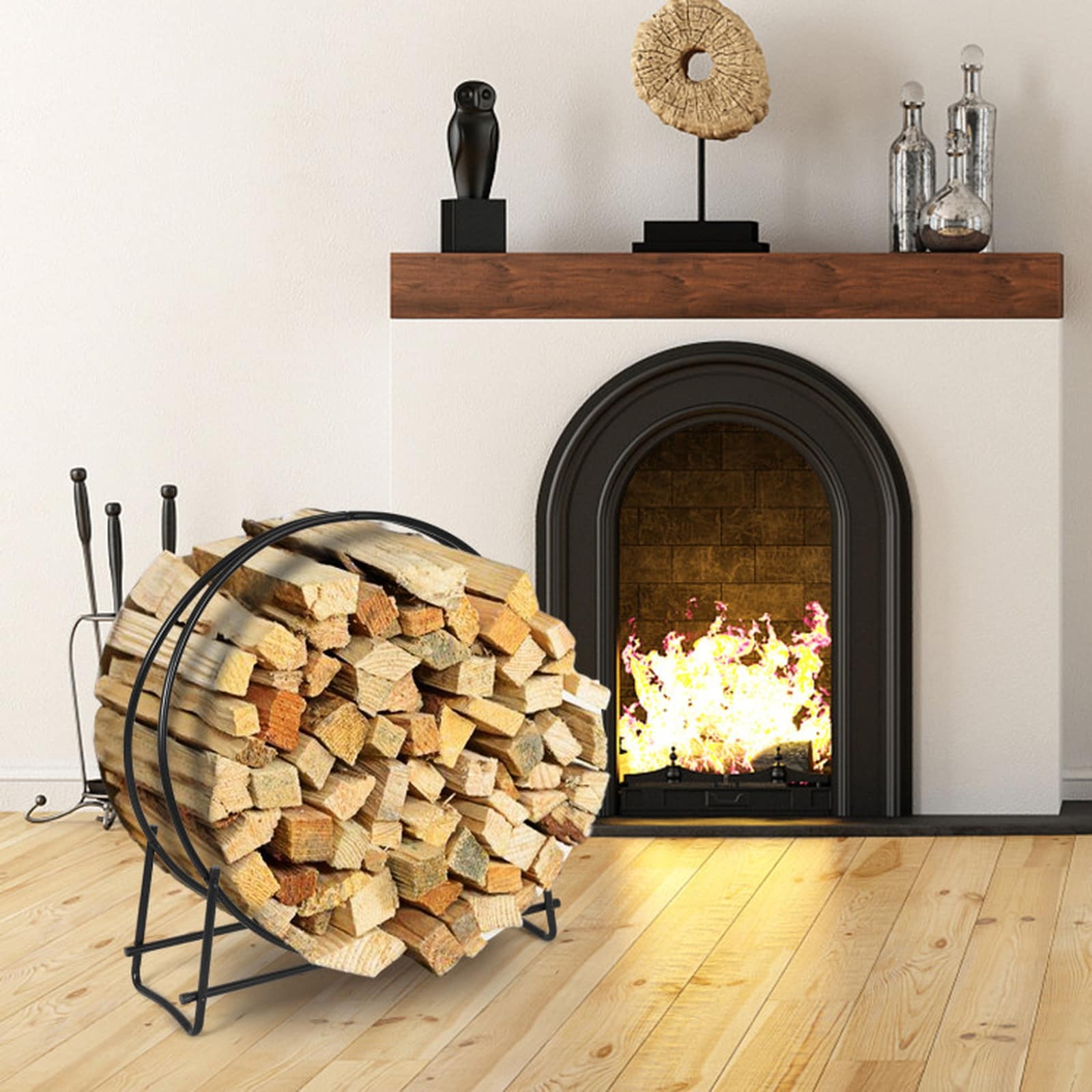 SUGIFT LW102SUGHY0023 Firewood-Storage - View #2