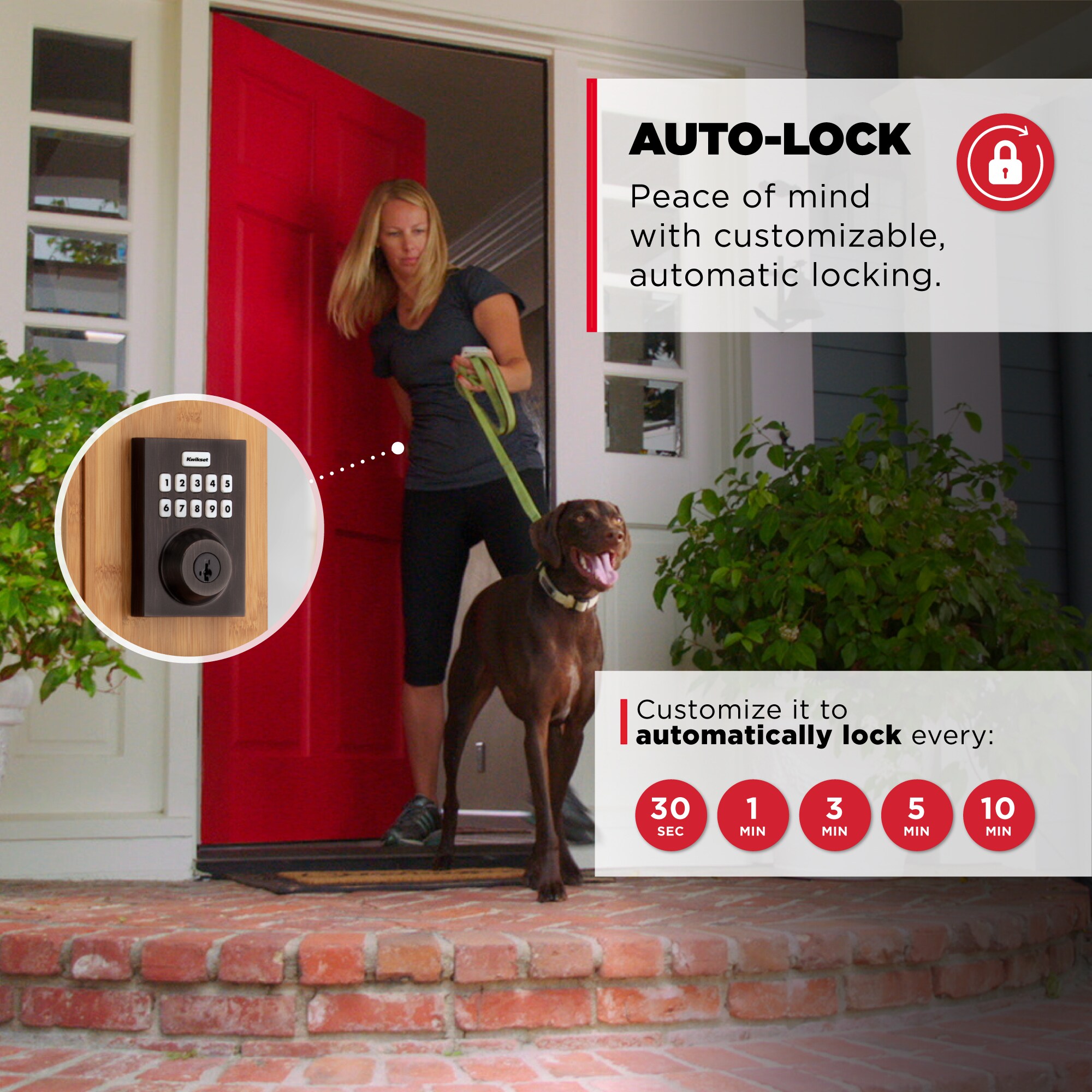 Kwikset 98935-005 Electronic-Door-Locks - View #7