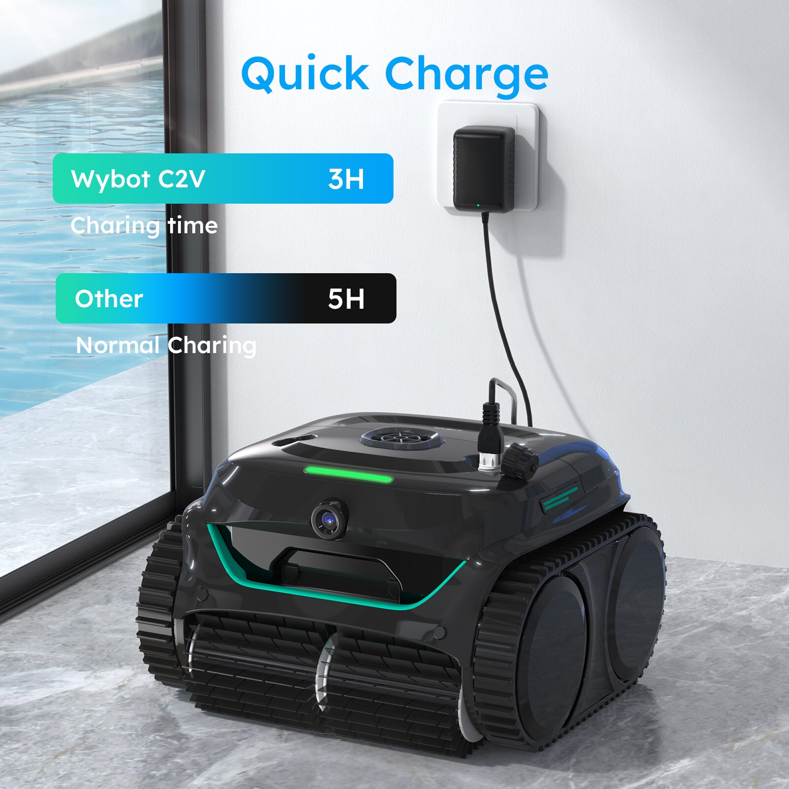 Wybot WYBOTC2V Pool-Vacuums - View #8