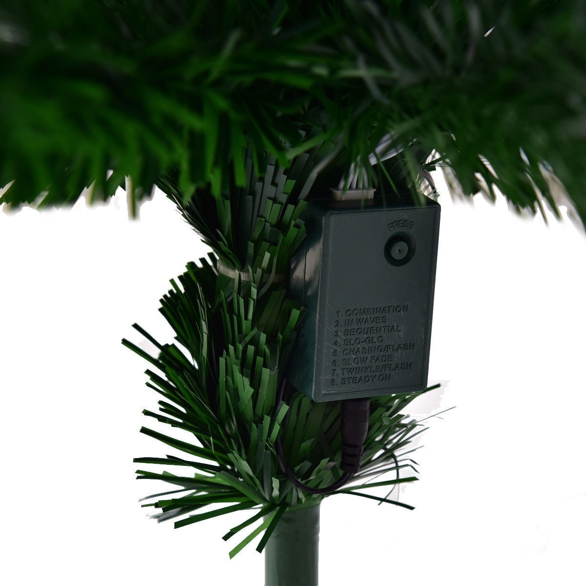 Forclover HYC-CM571C Artificial-Christmas-Trees - View #6