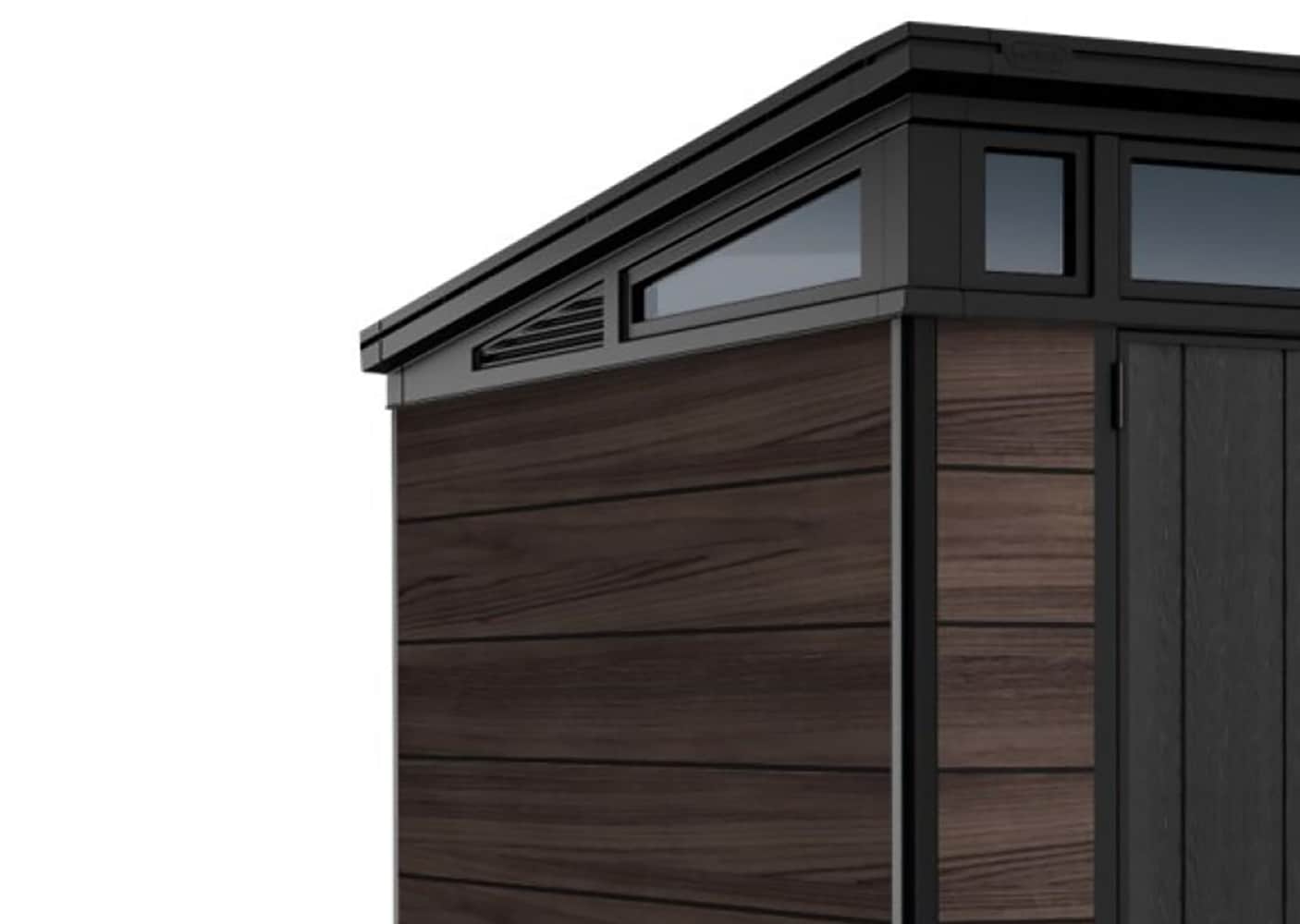 Keter 263301 Vinyl-Resin-Storage-Buildings - View #3