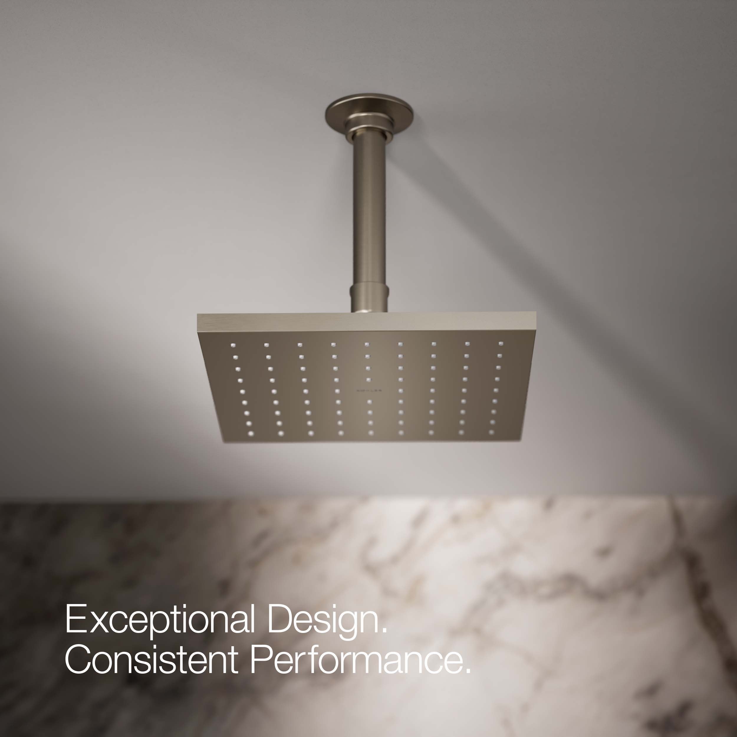 KOHLER 13695-BN Fixed-Showerhead - View #15