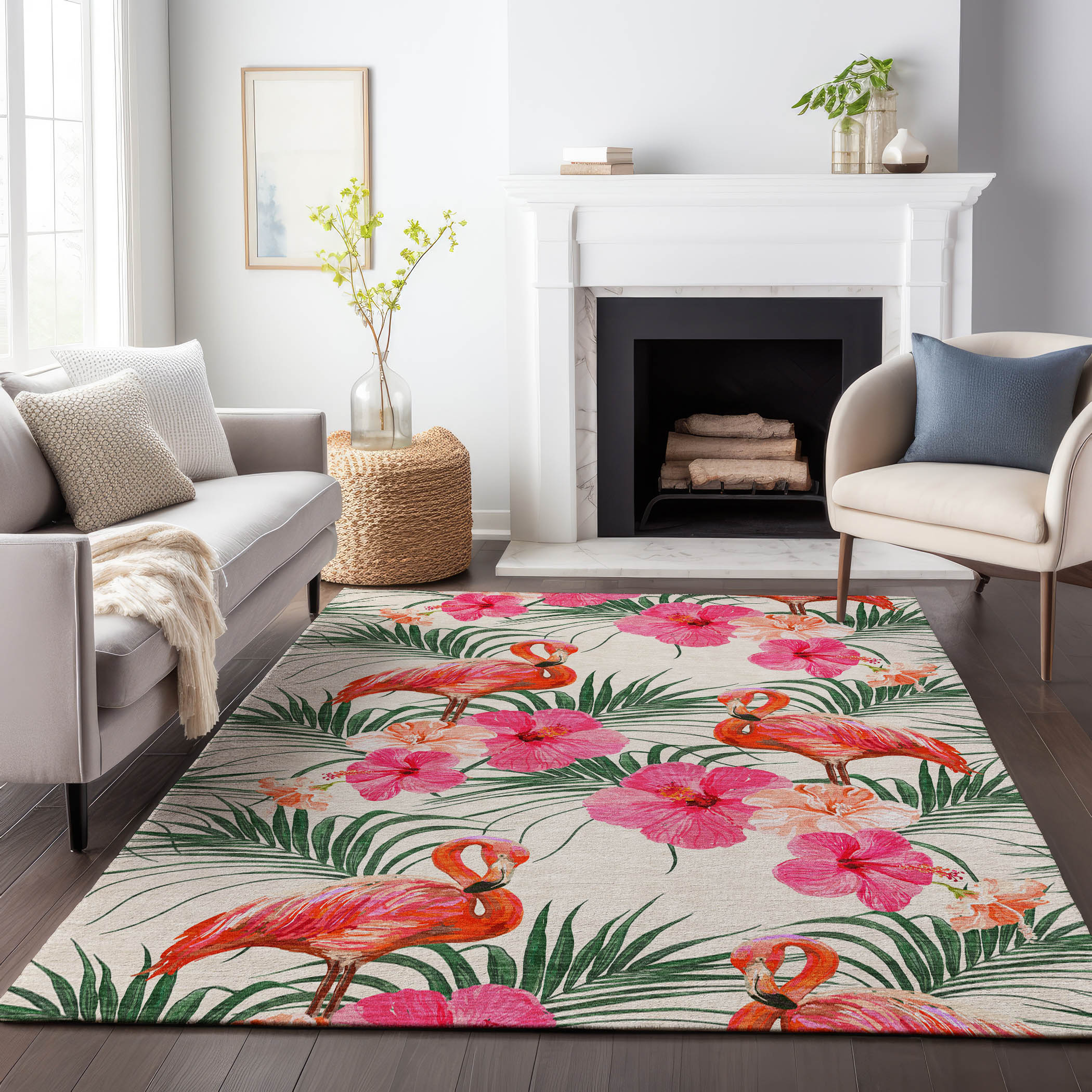 Addison Rugs AMF207PI30X46 rugs - View #7