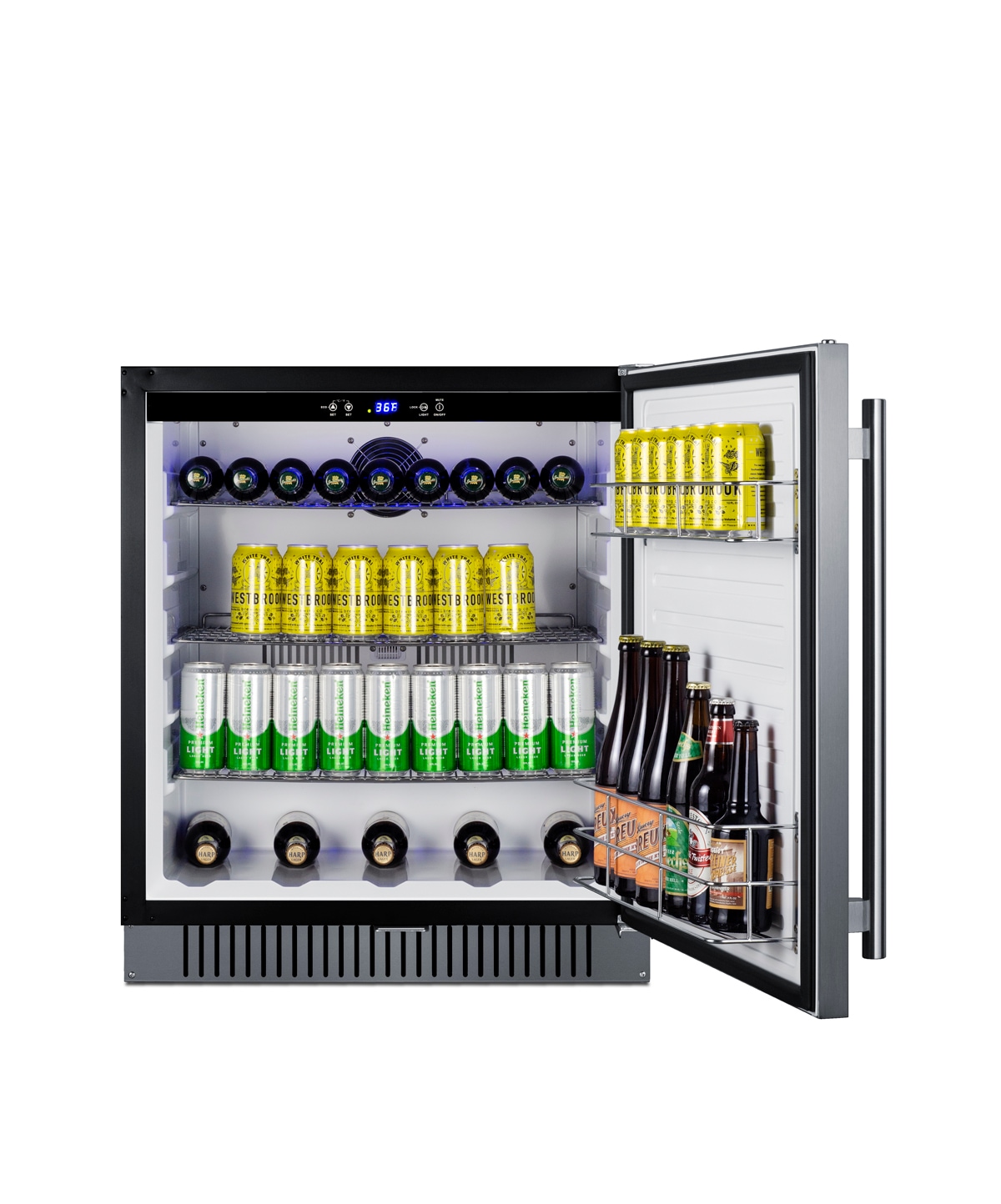 Summit Appliance FF27BSSADA m050615 - View #8
