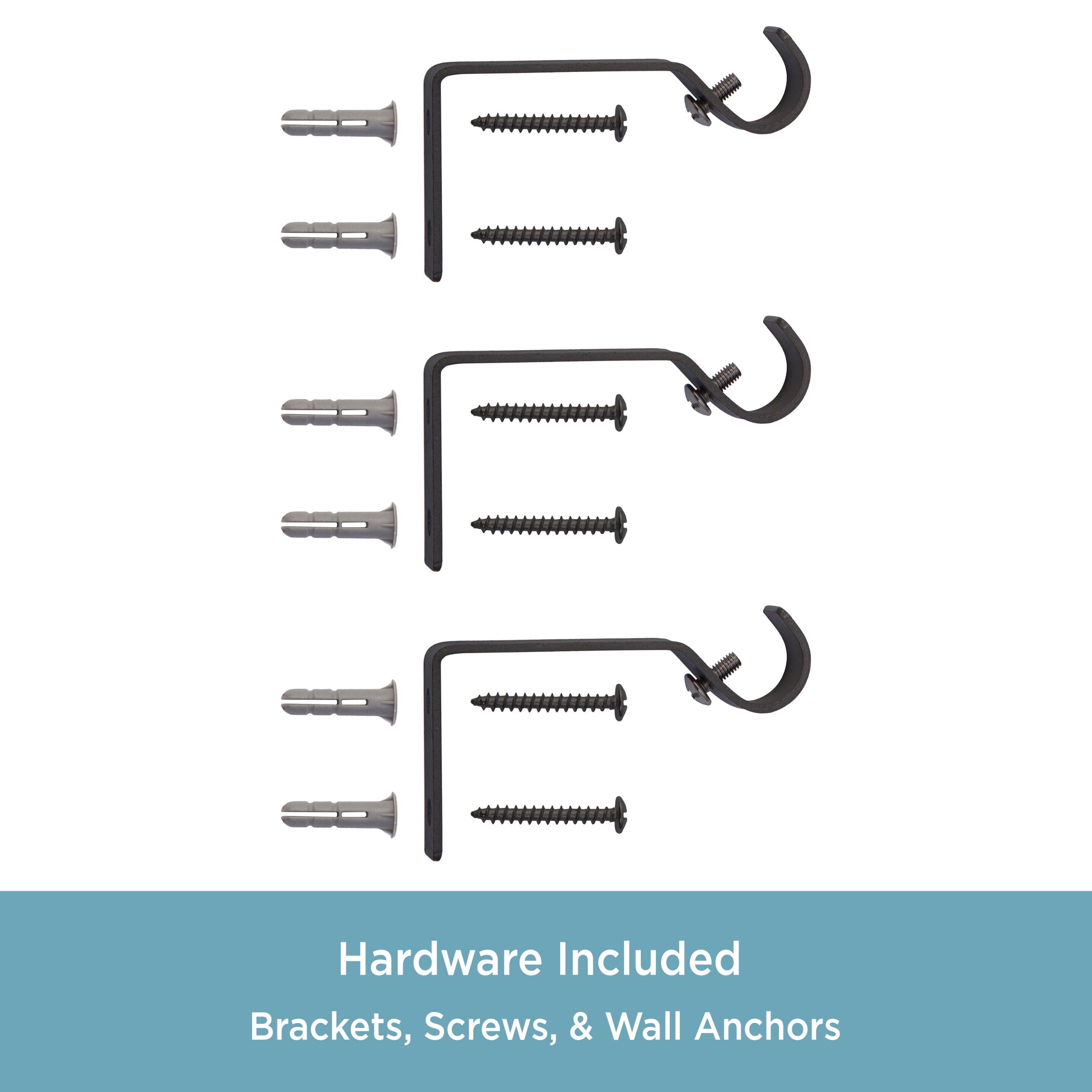 Kenney KN71828US Curtain-Rods - View #5