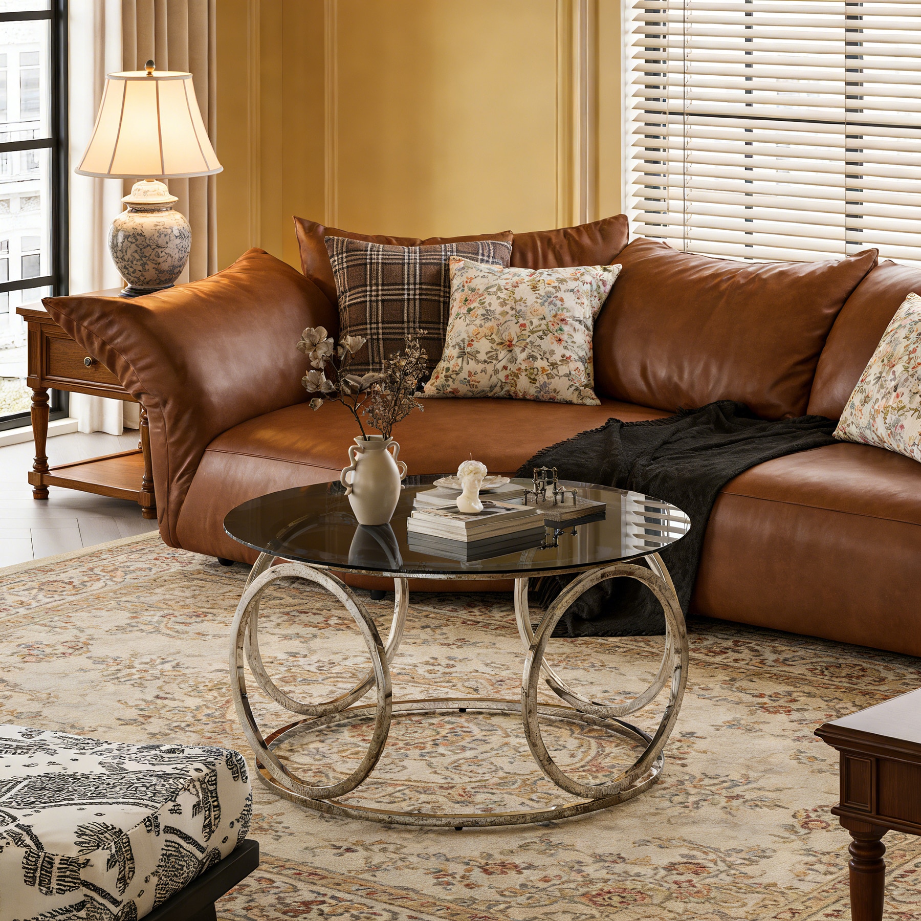 SINOFURN SYF1300023WT Coffee-Tables - View #2
