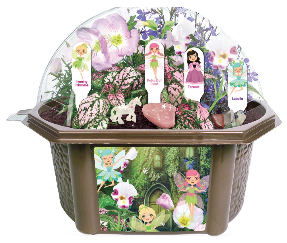 Toys By Nature Flower Gardening Kit in the Gardening Kits department at
