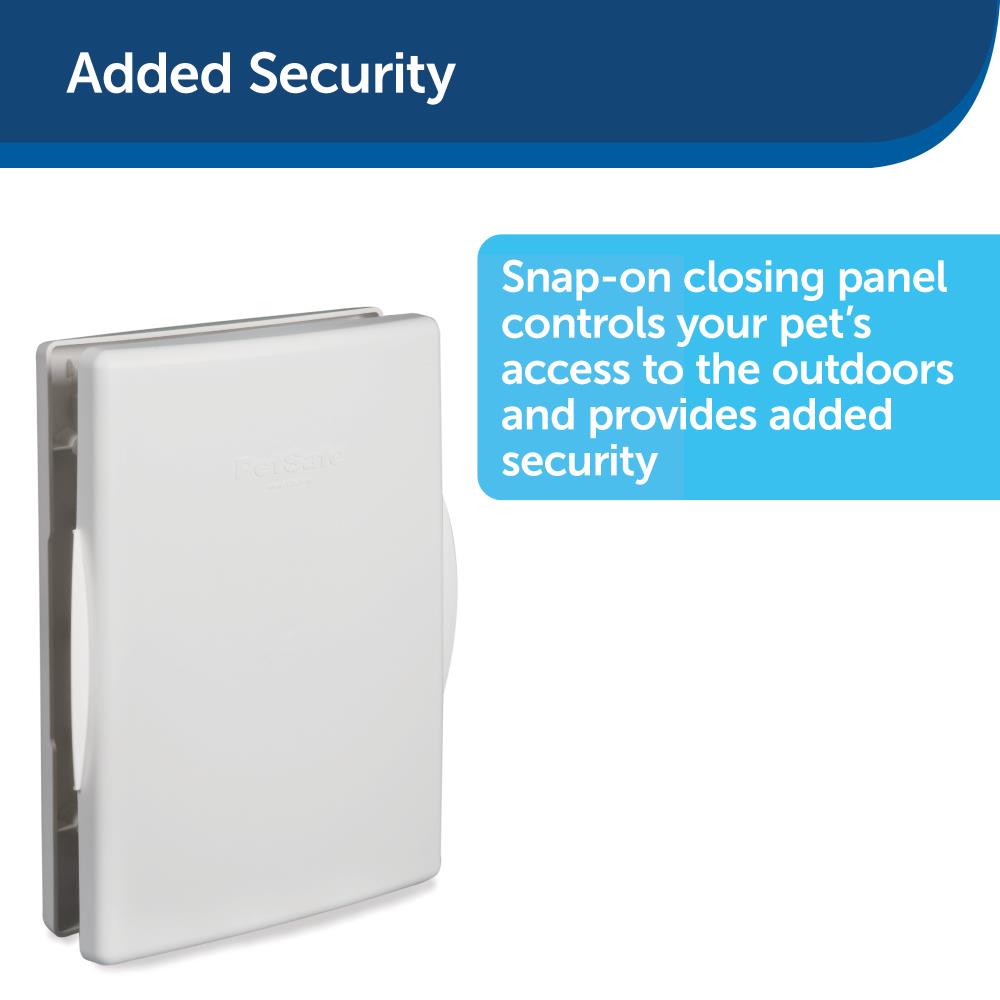 PetSafe PPA00-10986 Pet-Doors - View #4