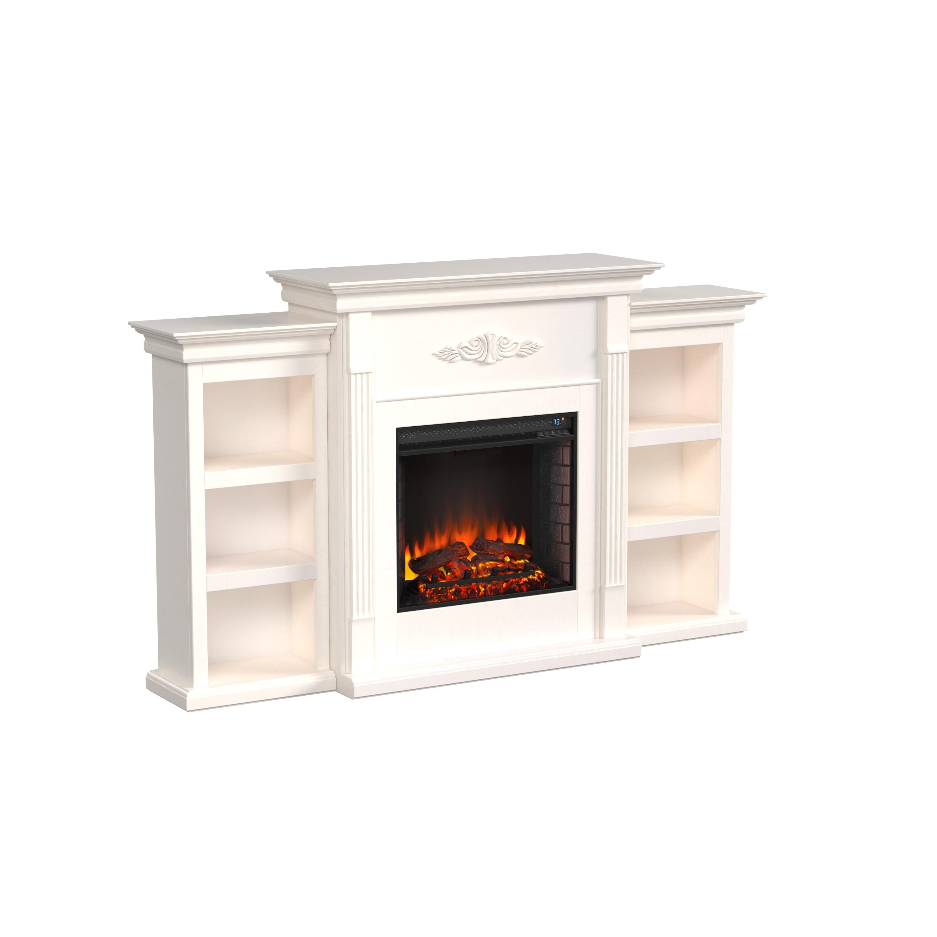 Safavieh FE8544 Electric-Fireplaces - View #5
