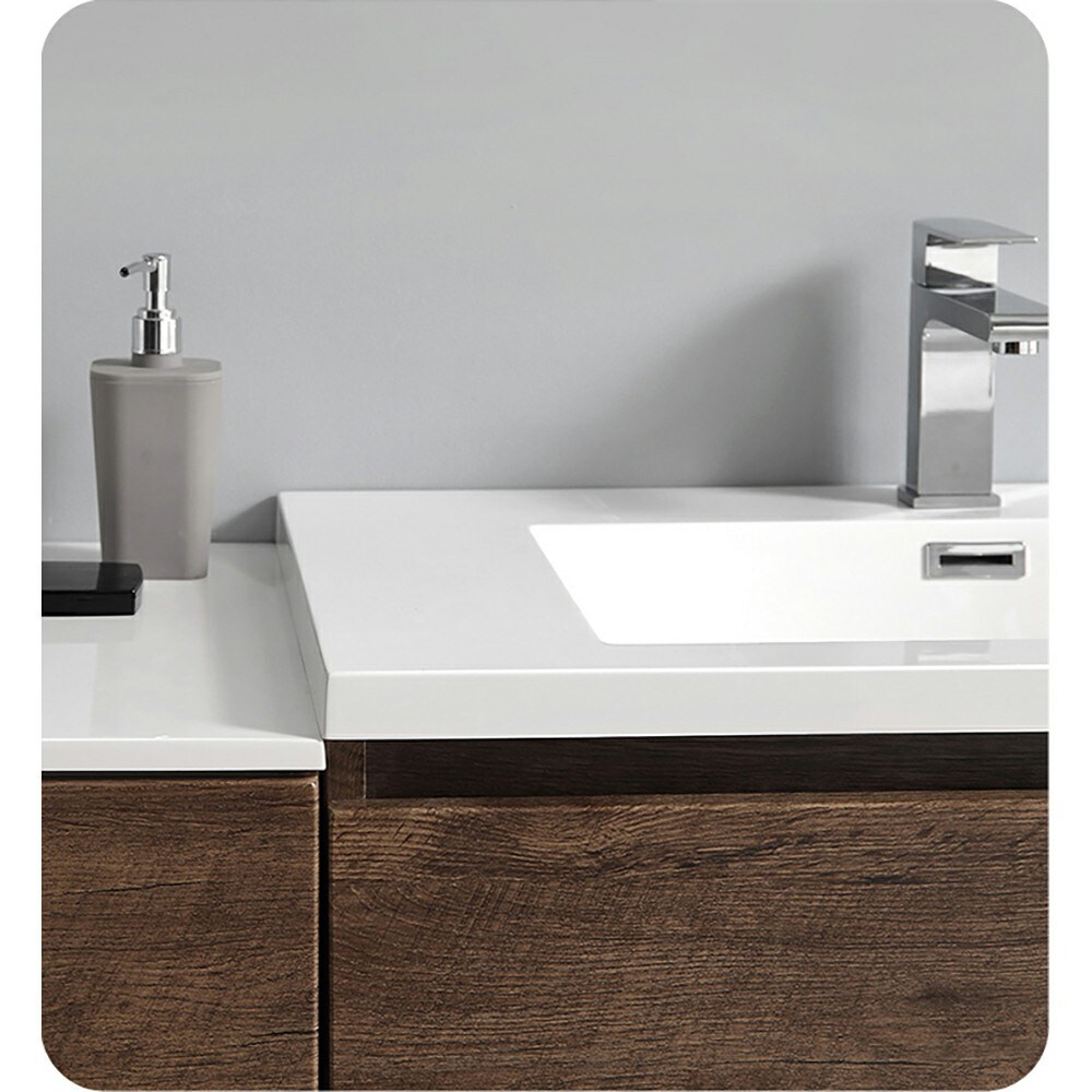 Fresca FCB93-301230RW-D-I Bath-Vanity-Combo - View #10