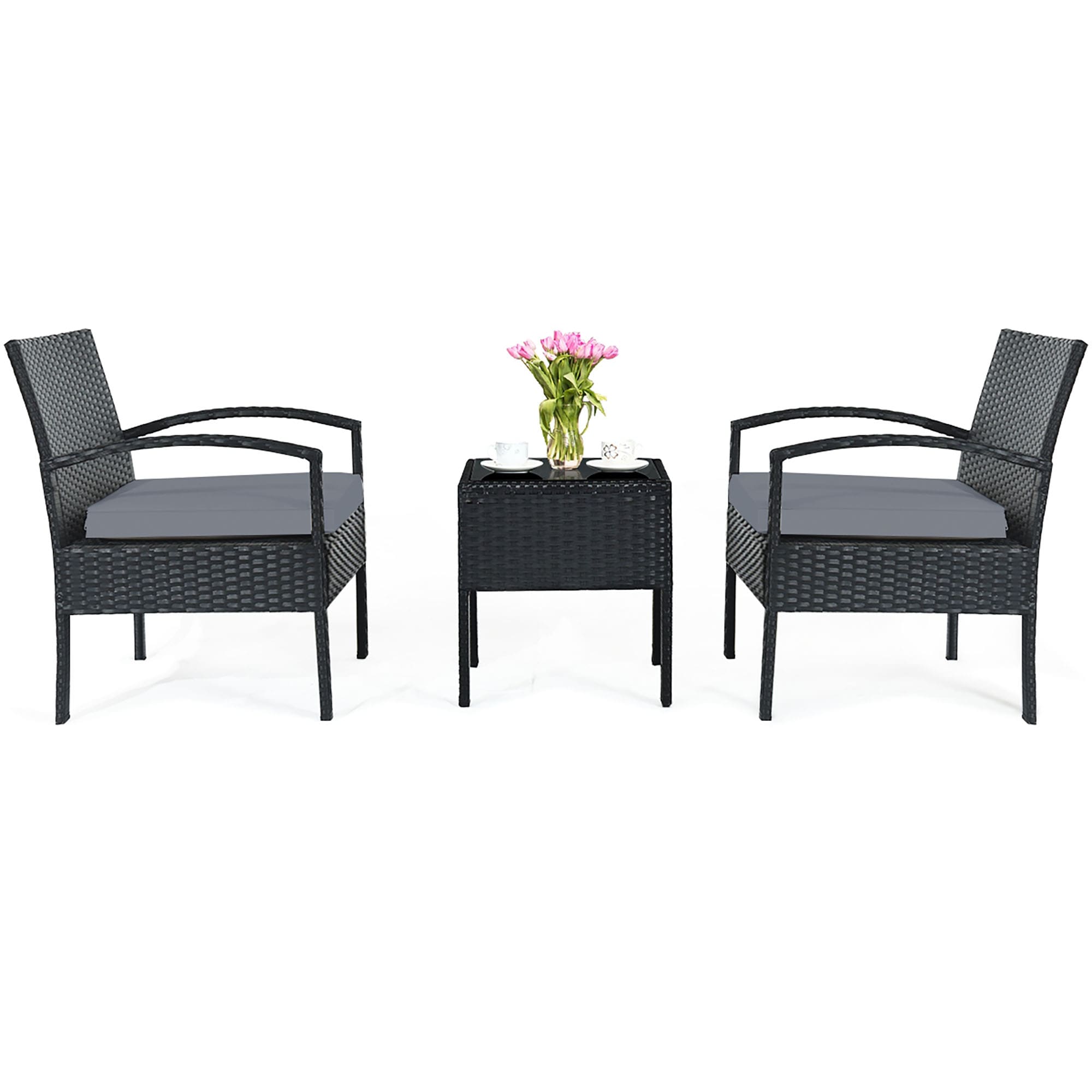 BABOOM BOM-18GR-CO Patio-Conversation-Sets - View #6