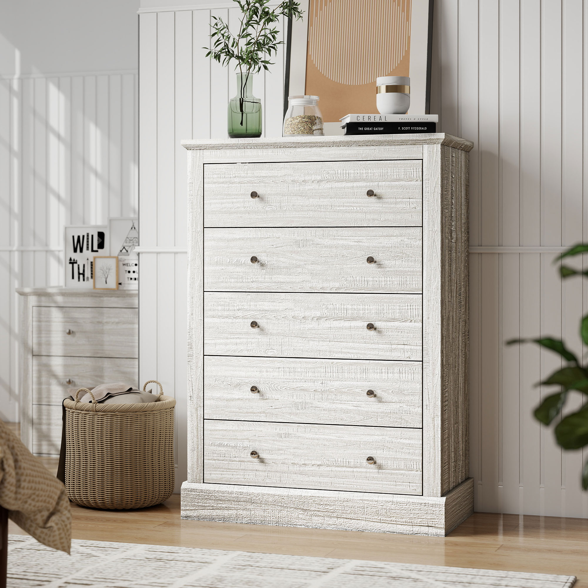 HomCom 83D-028V80AK dressers - View #7