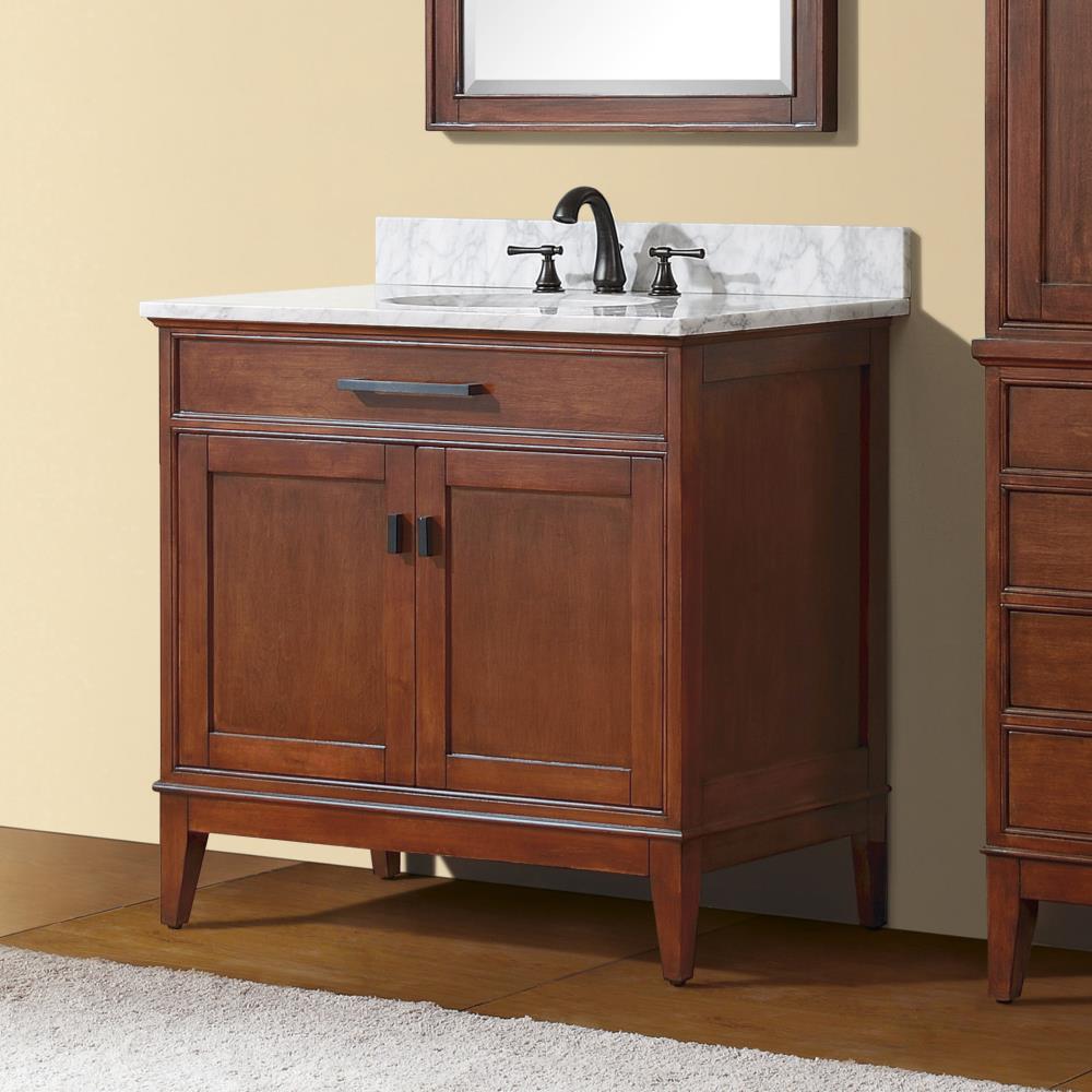 Avanity MADISON-VS36-TO-C Bath-Vanity-Combo - View #4