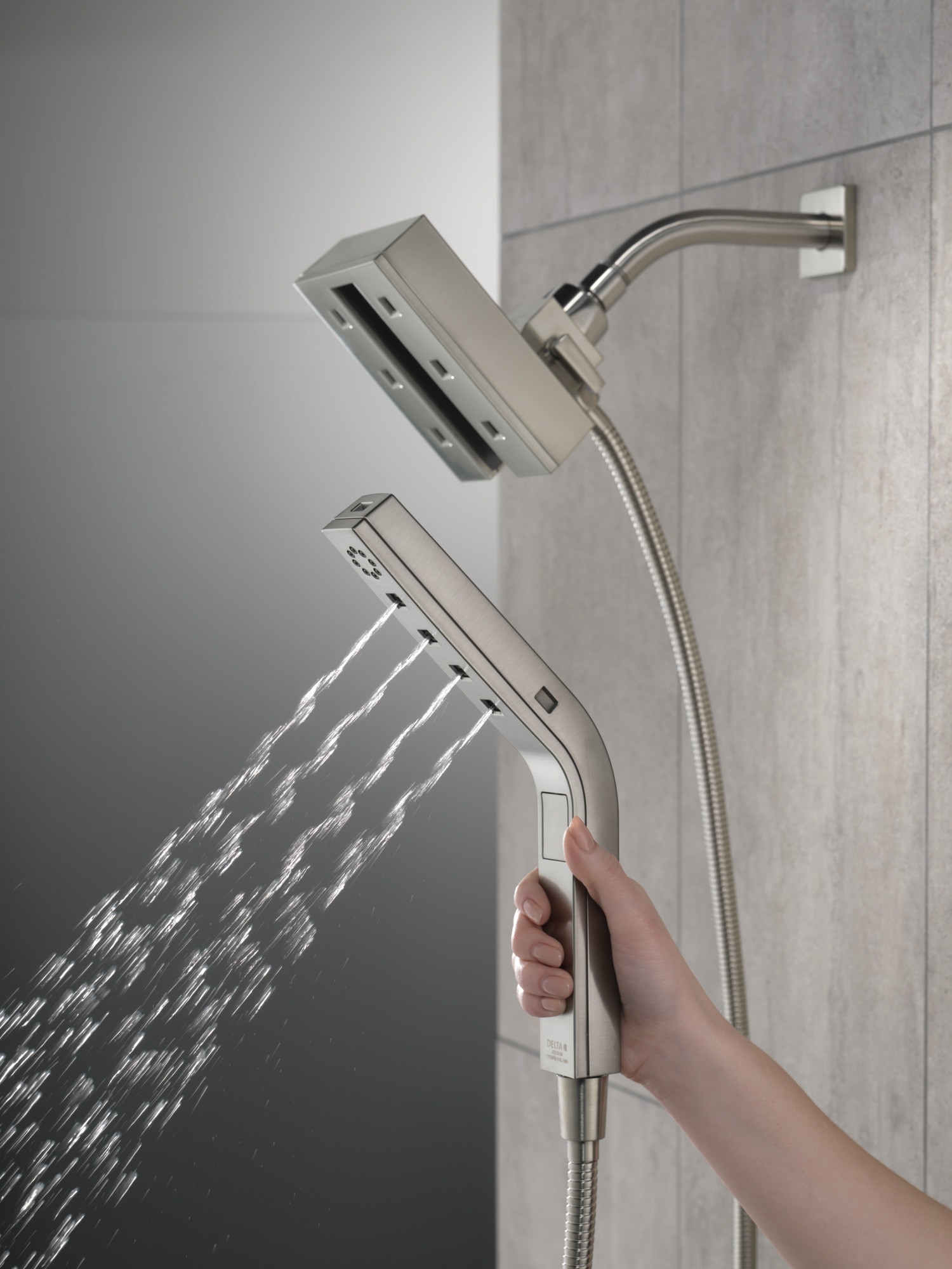 Delta 58473-SS-PR25 Fixed-Showerhead - View #13