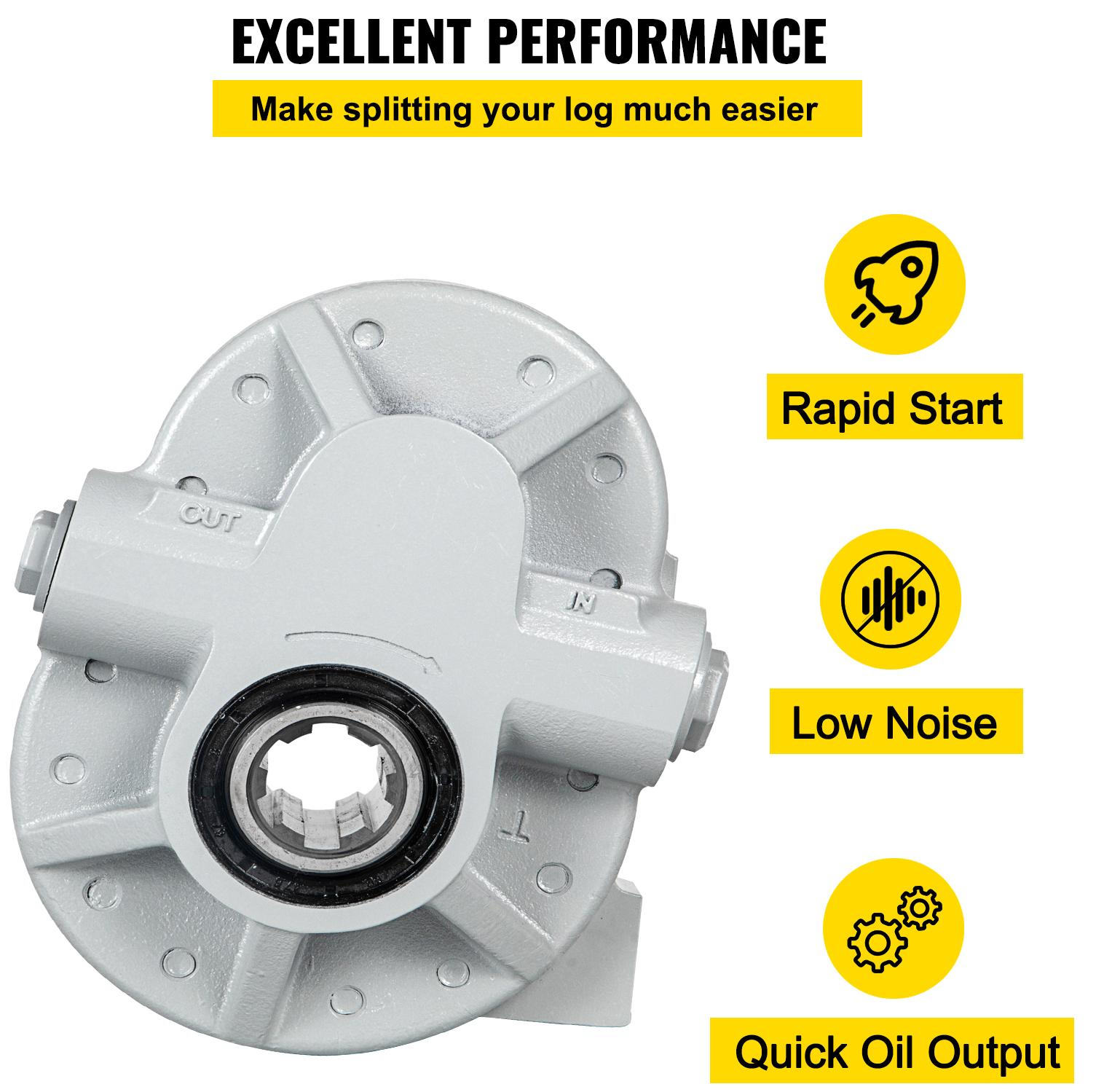 VEVOR CLB7.4GPM540RPM01V0 pumps - View #7