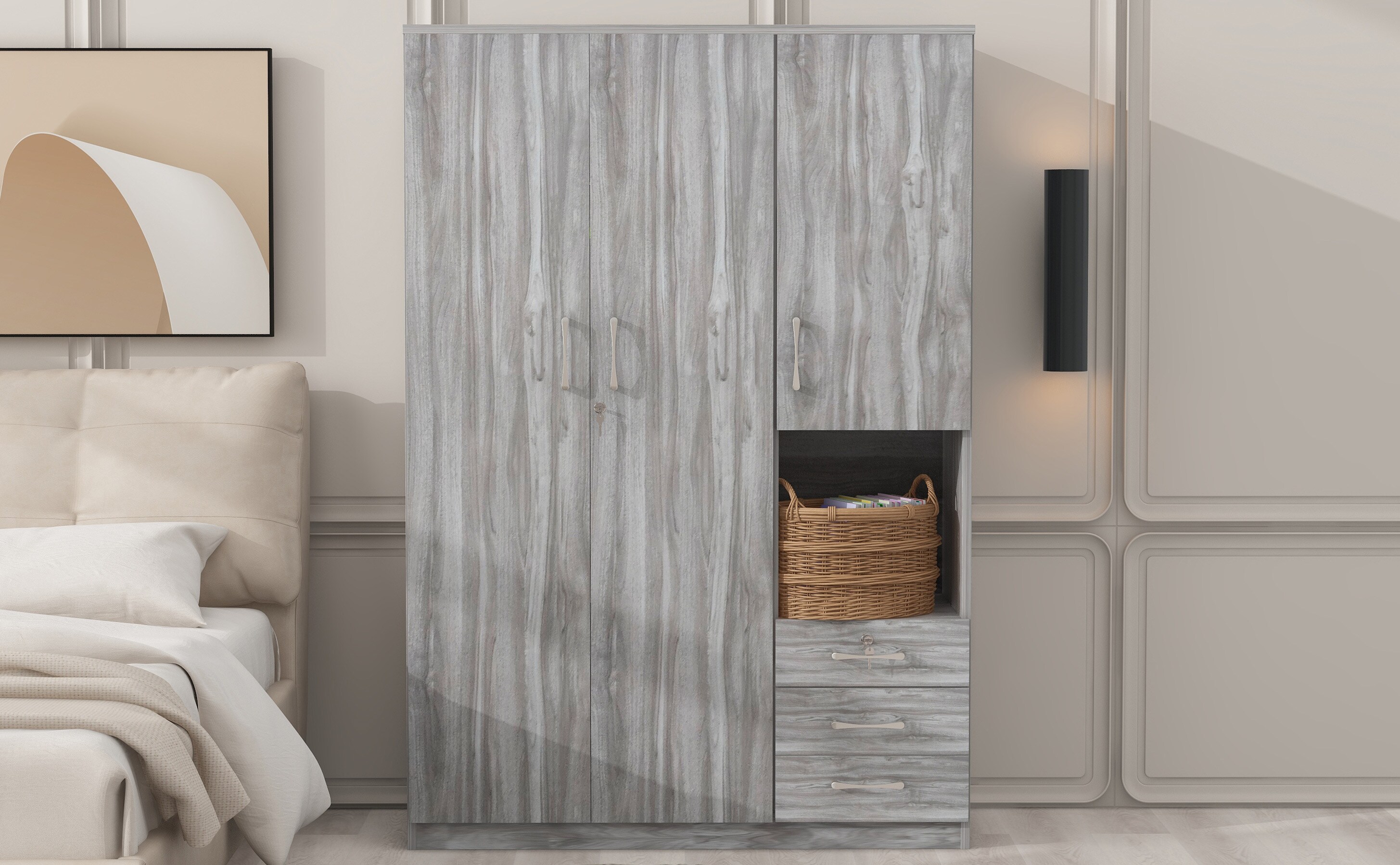 ModernLuxe L3P-N820000011E armoires - View #11