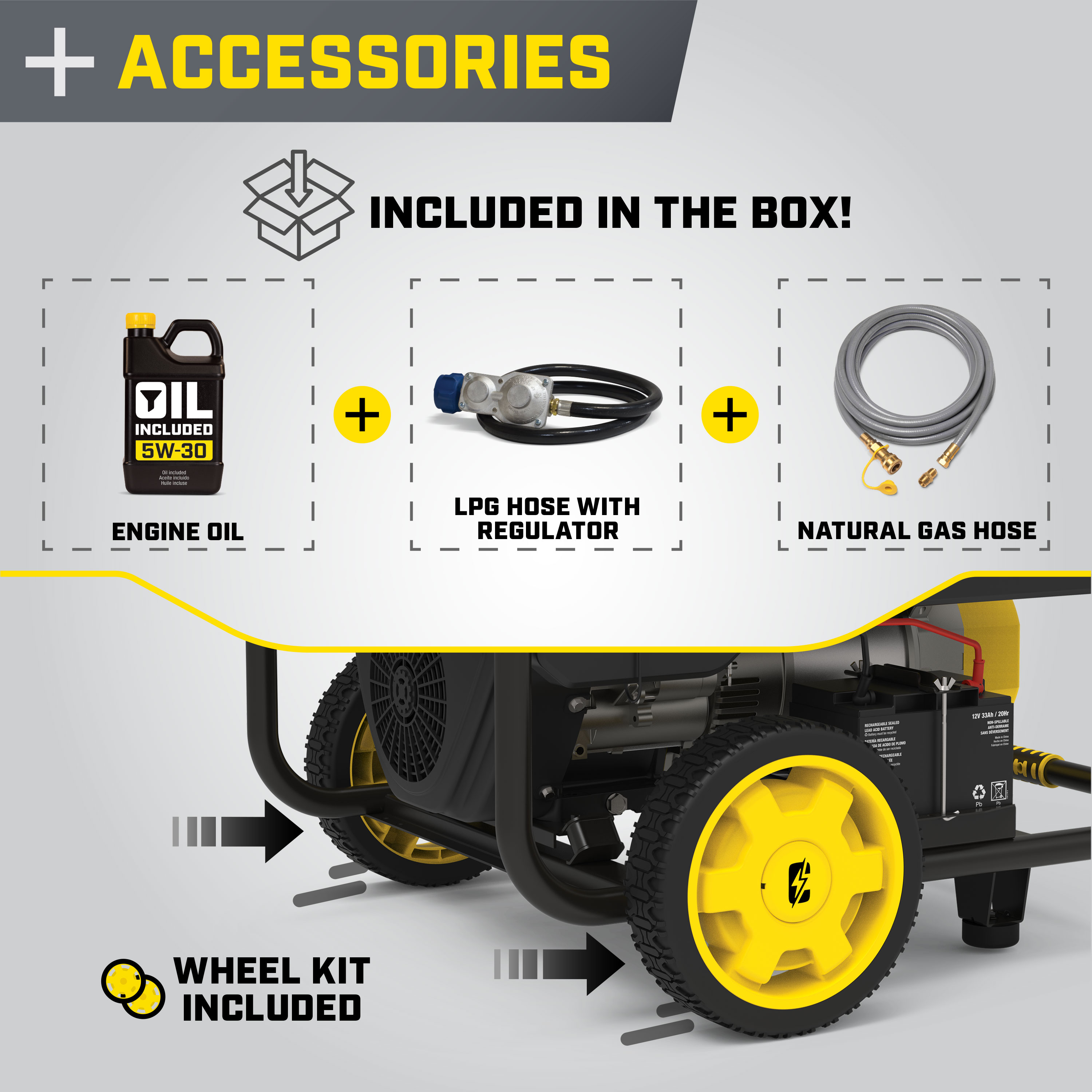 Champion Power Equipment 201161 Portable-Generators - View #5