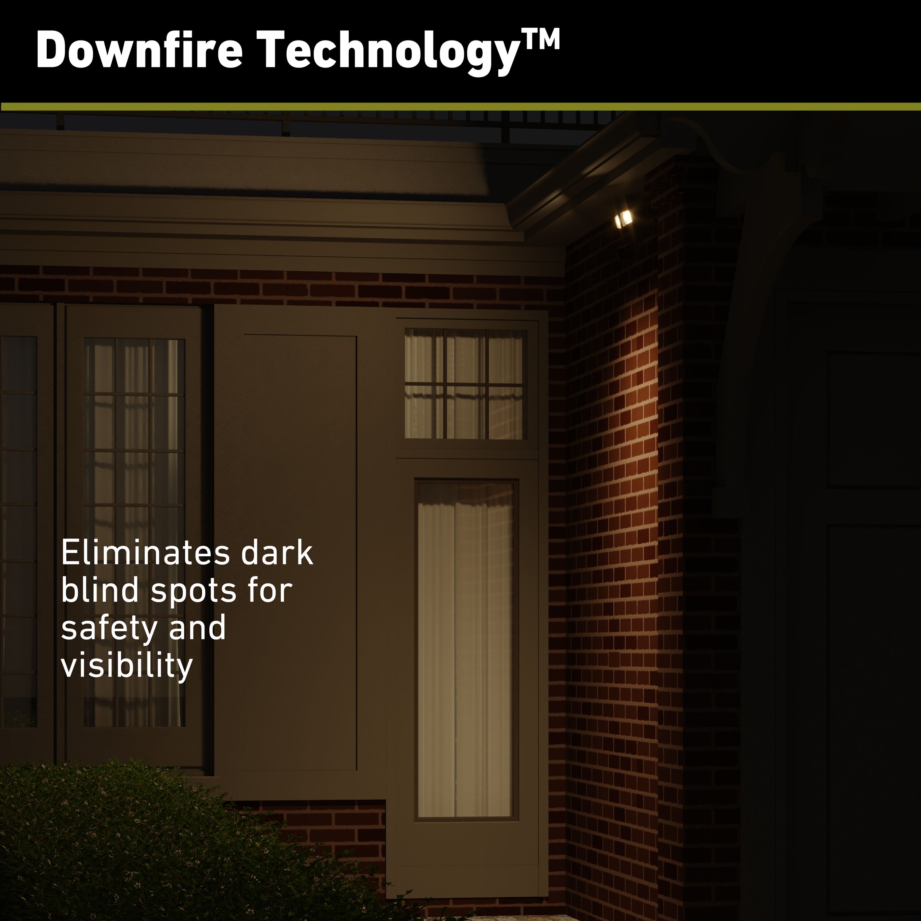 Good Earth Lighting SE1292-BP2-02LF0-G Motion-Activated-Floodlights - View #4