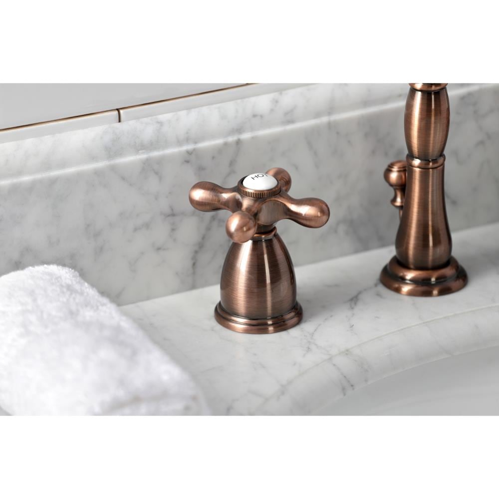 Kingston Brass WLKB197AXAC Lavatory-Faucets - View #4