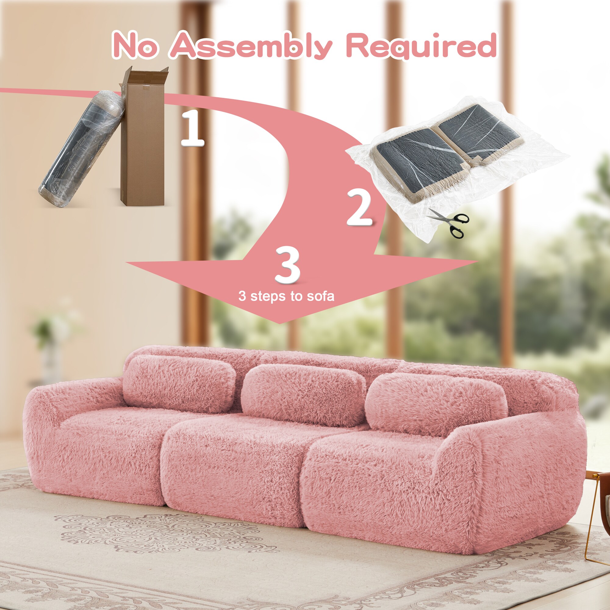 LOVMOR SF-W-W714S01558 Sofas-Loveseats - View #10