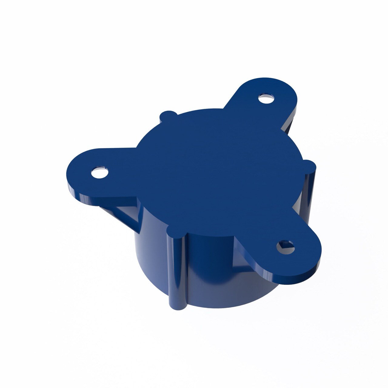PVC Pipeworks 125-TC-BLU-10 Pvc-Pressure-Sch-40-Fittings - View #4