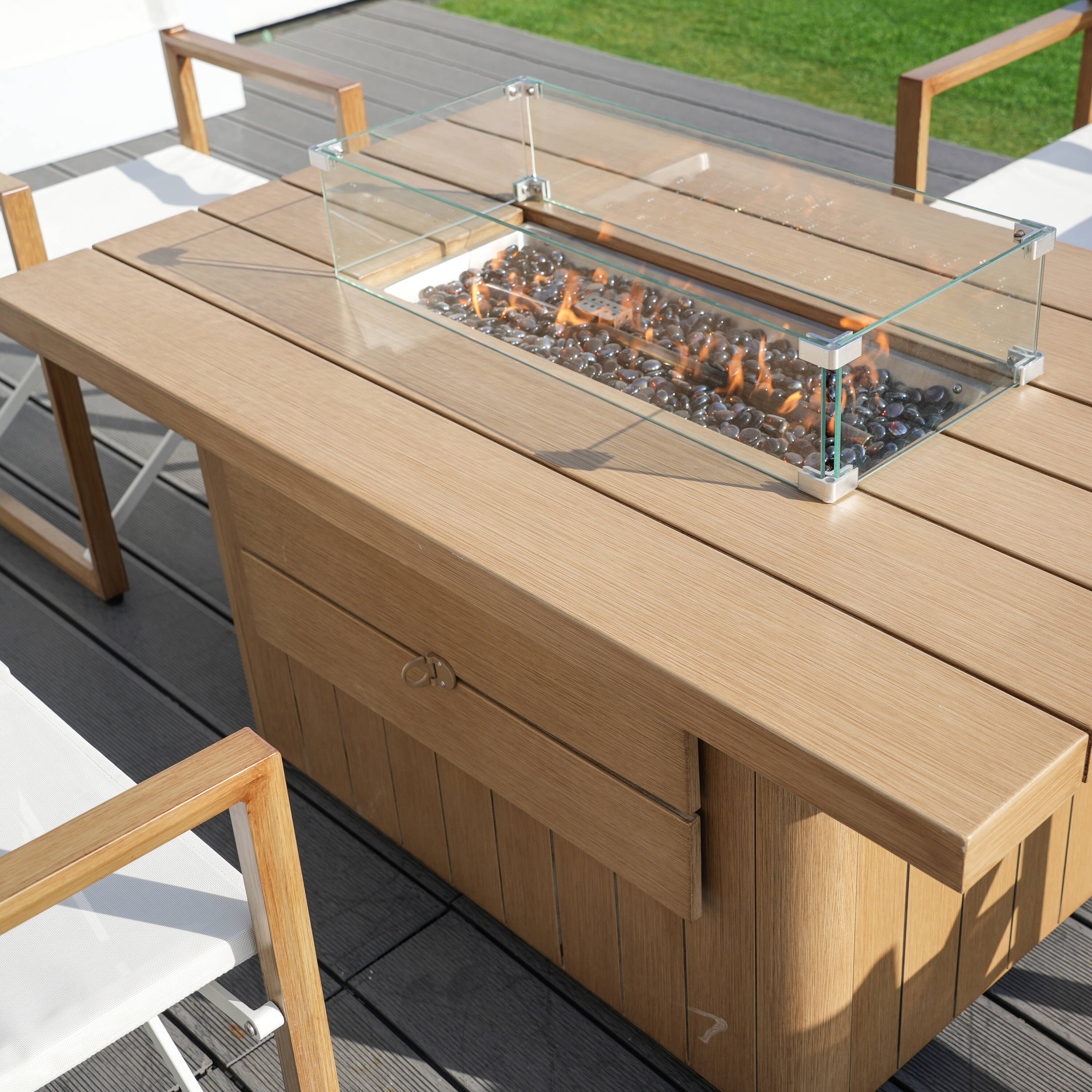 Direct Wicker DWG-42508BR&2334TE Patio-Conversation-Sets - View #10
