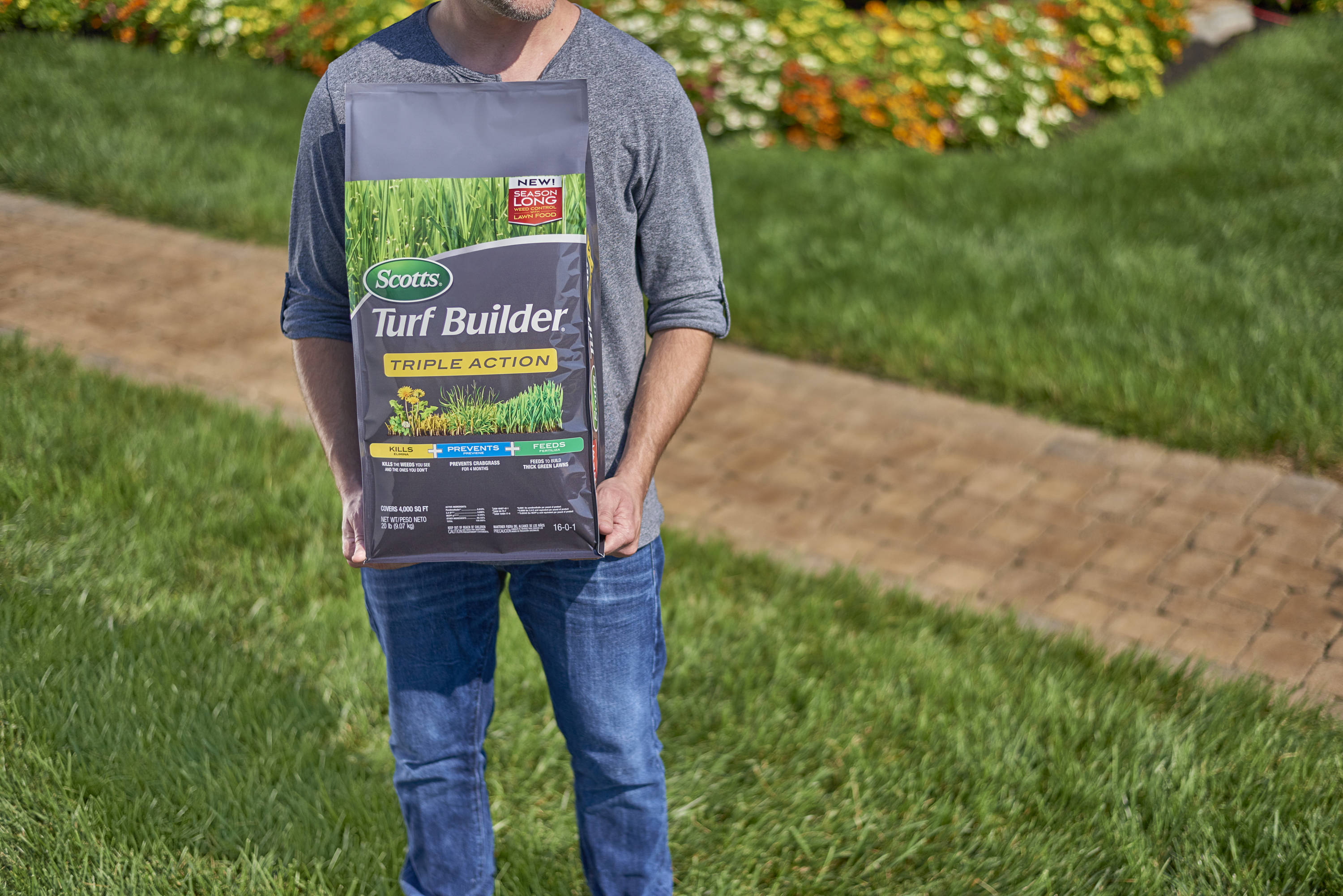 Scotts VB02428 Lawn-Fertilizer - View #6
