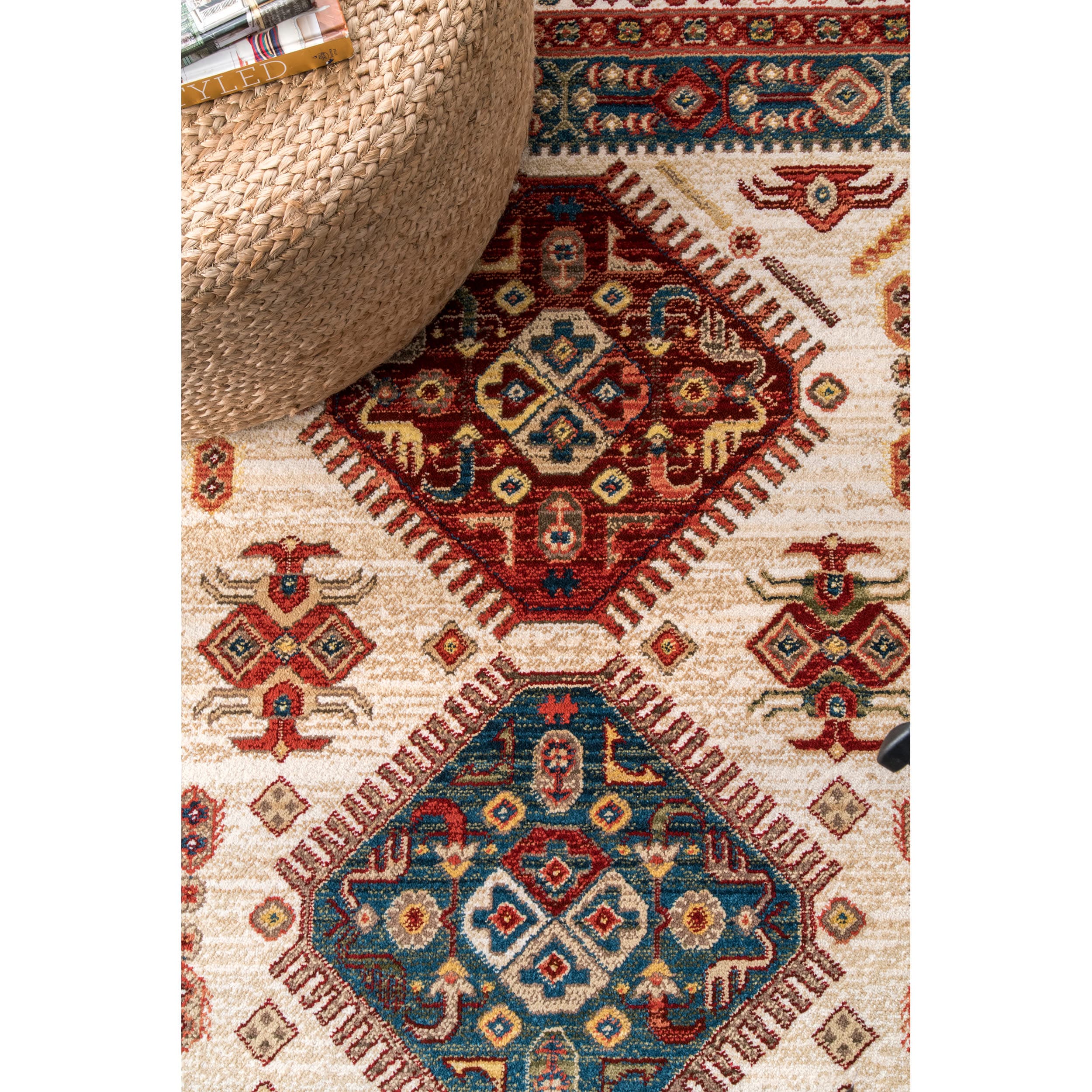 nuLOOM KHTR02B-2608 rugs - View #4