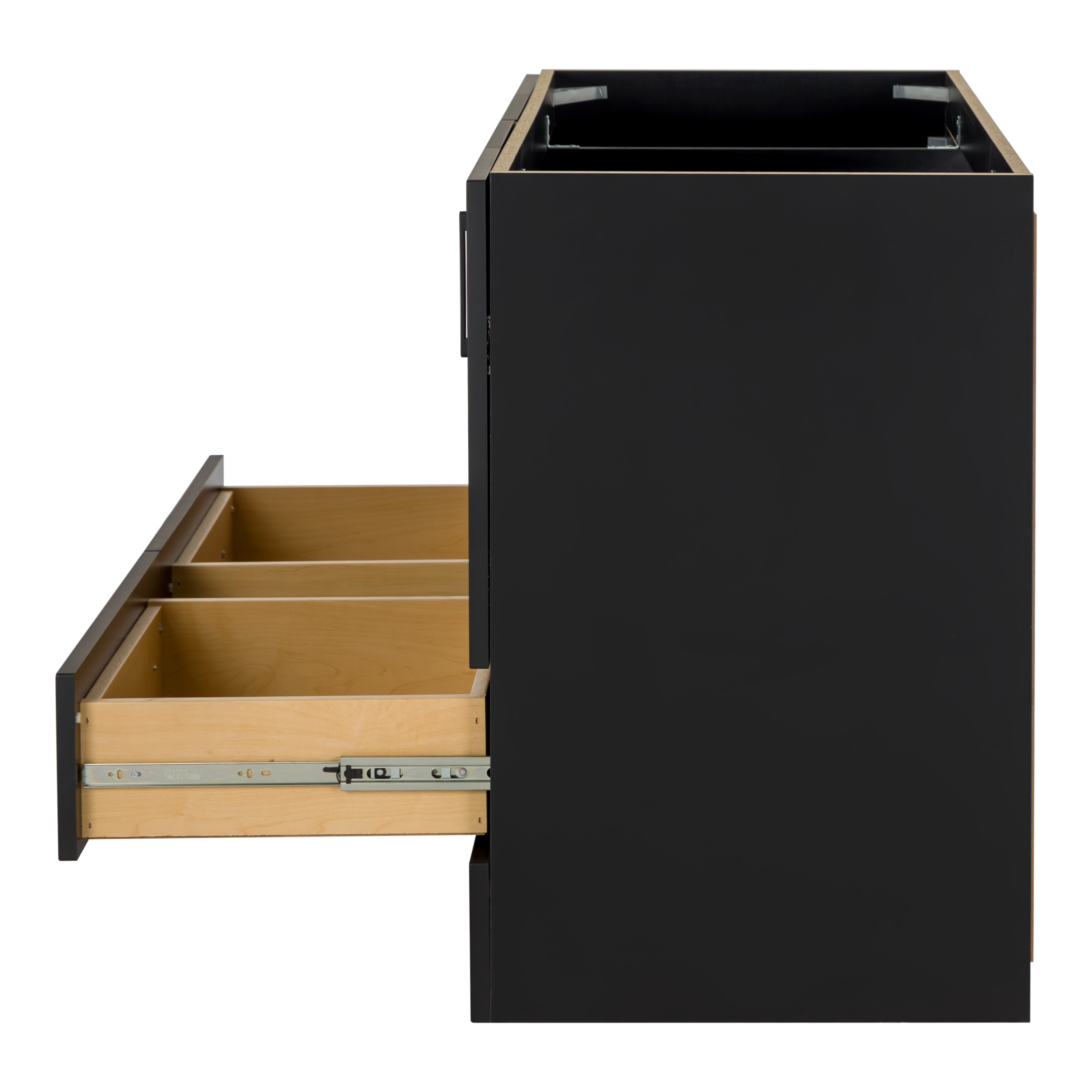 Style Selections ME48P1-MB vanities - View #9