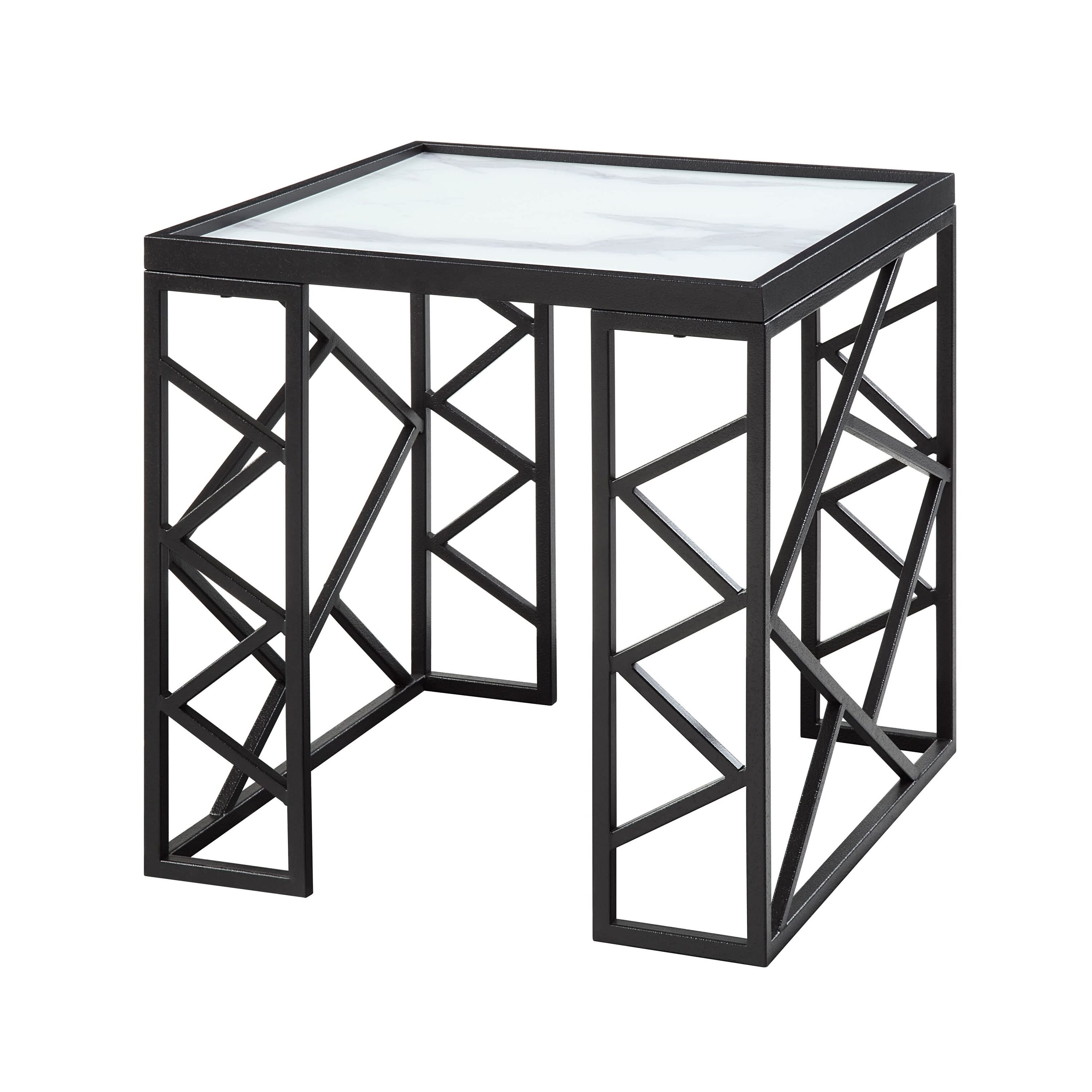 Vynxaria LEXY0451-DJJJ-BZ021 End-Tables - View #3