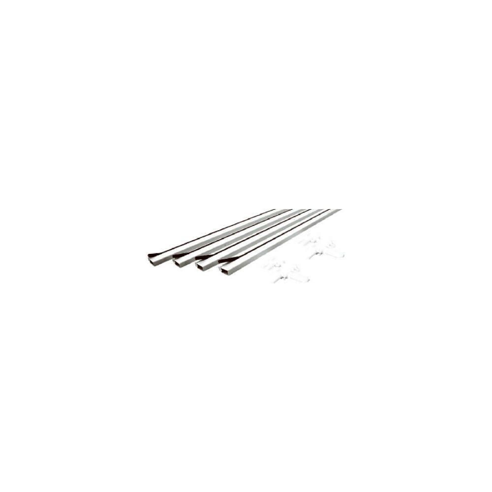 Prime-Line TRVAL38356 Prime Line PL 7837 Make to Fit Screen Kit