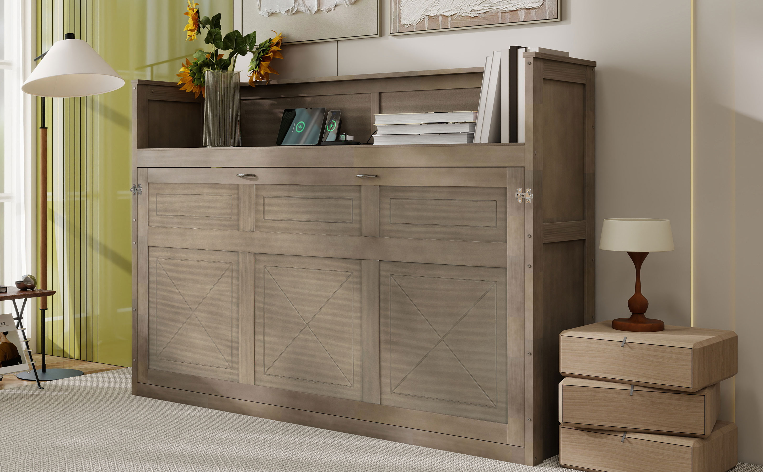 ModernLuxe L3P-N7090005001N beds - View #11