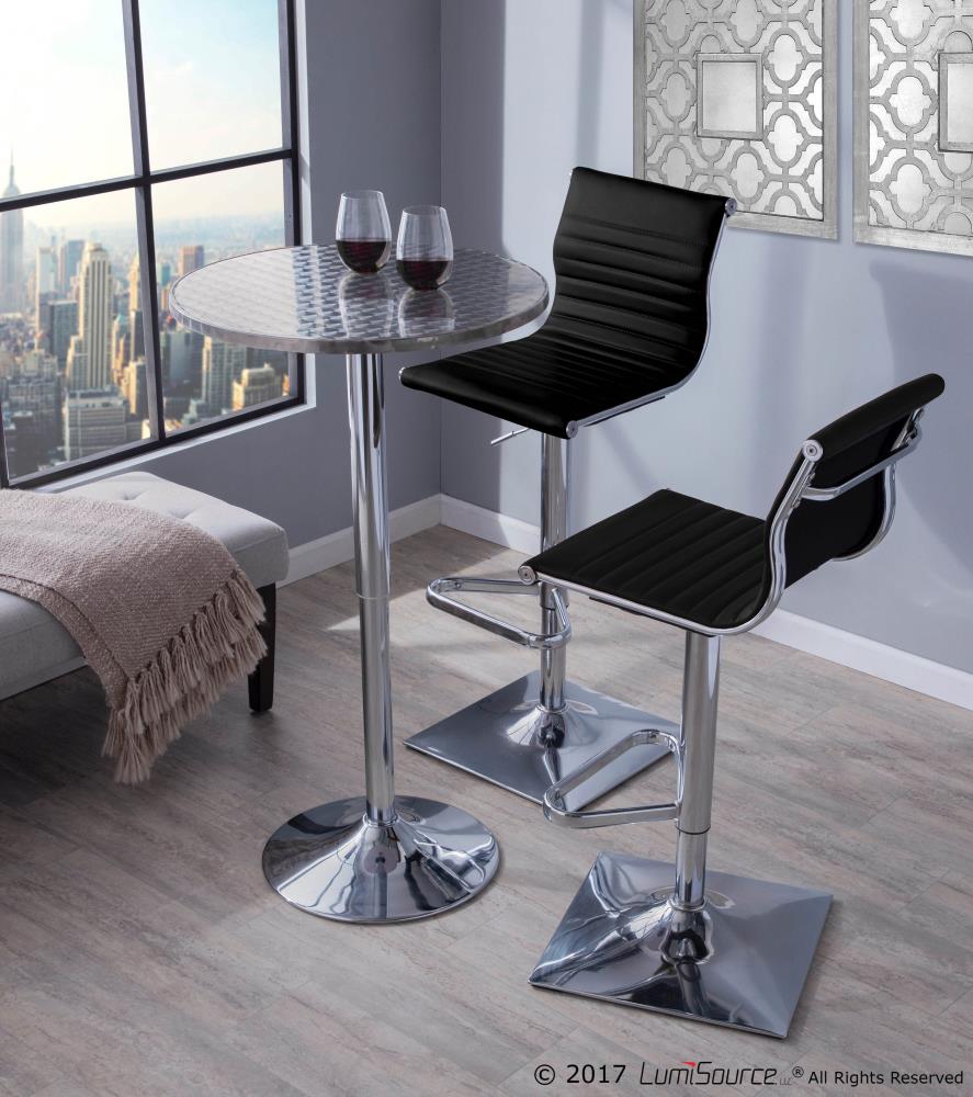 LumiSource BT-TLBISTRO23RN Dining-Tables - View #3
