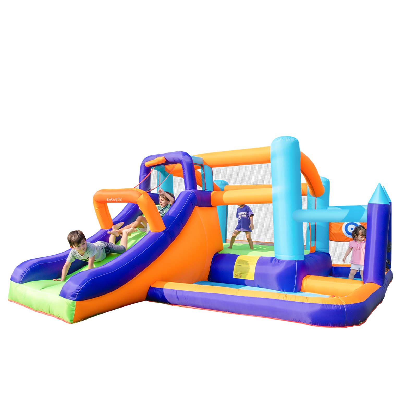 LTMATE LS82007 JAZAVA 169-in PVC Bounce house