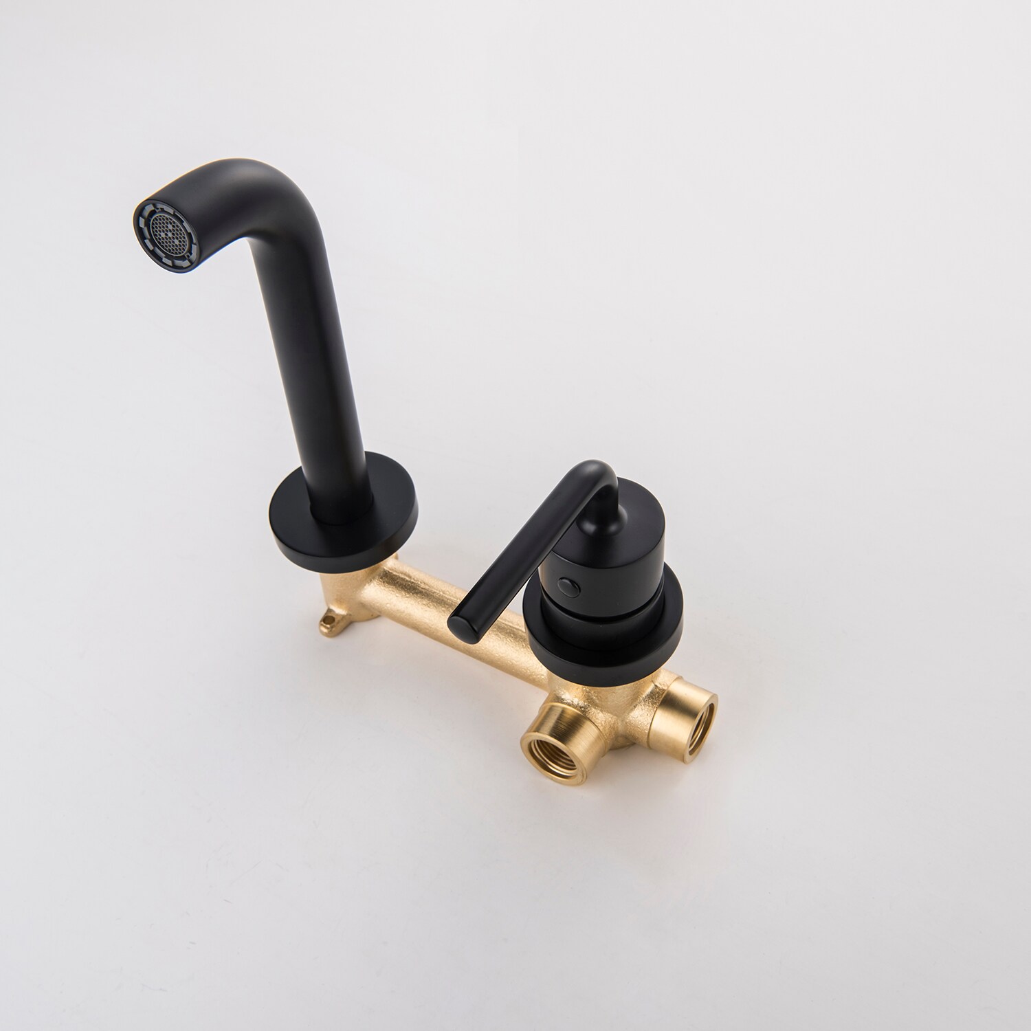 WELLFOR WB-FA052MB Lavatory-Faucets - View #8