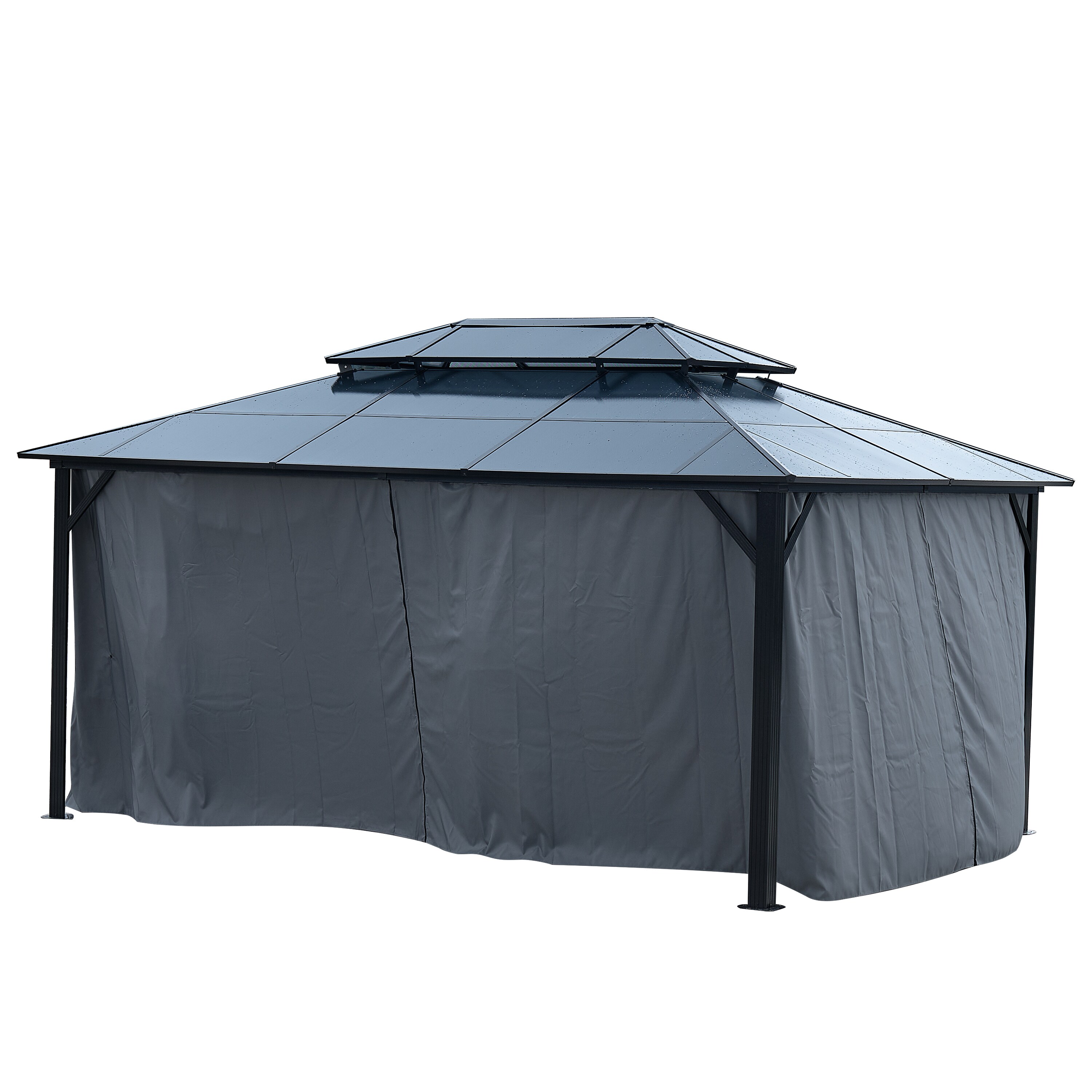 Xspracer ML-GA00033 Wood-Resin-Gazebos - View #3