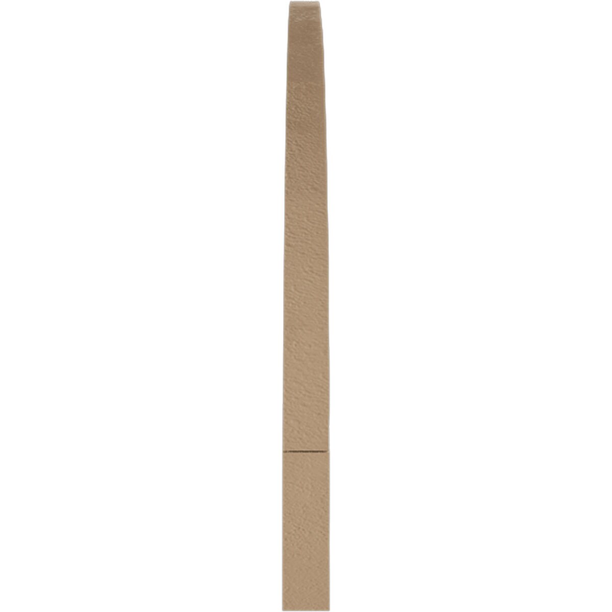 Ekena Millwork GVURHR36X18DRCPR Gable-Vents - View #3