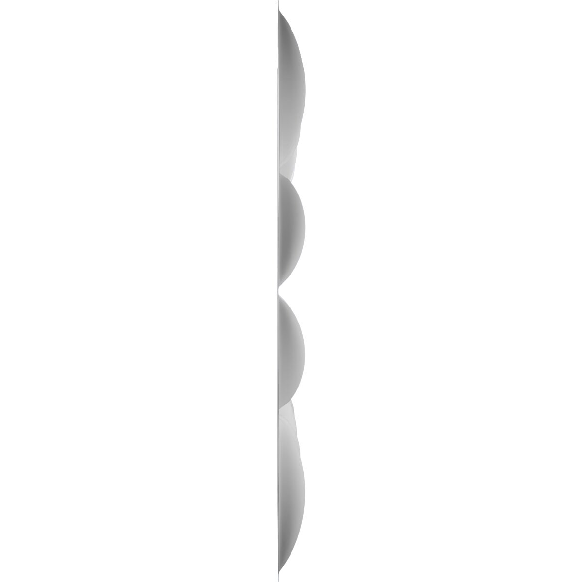 Ekena Millwork WP20X20WAWH-CASE-50 Wall-Panels - View #4