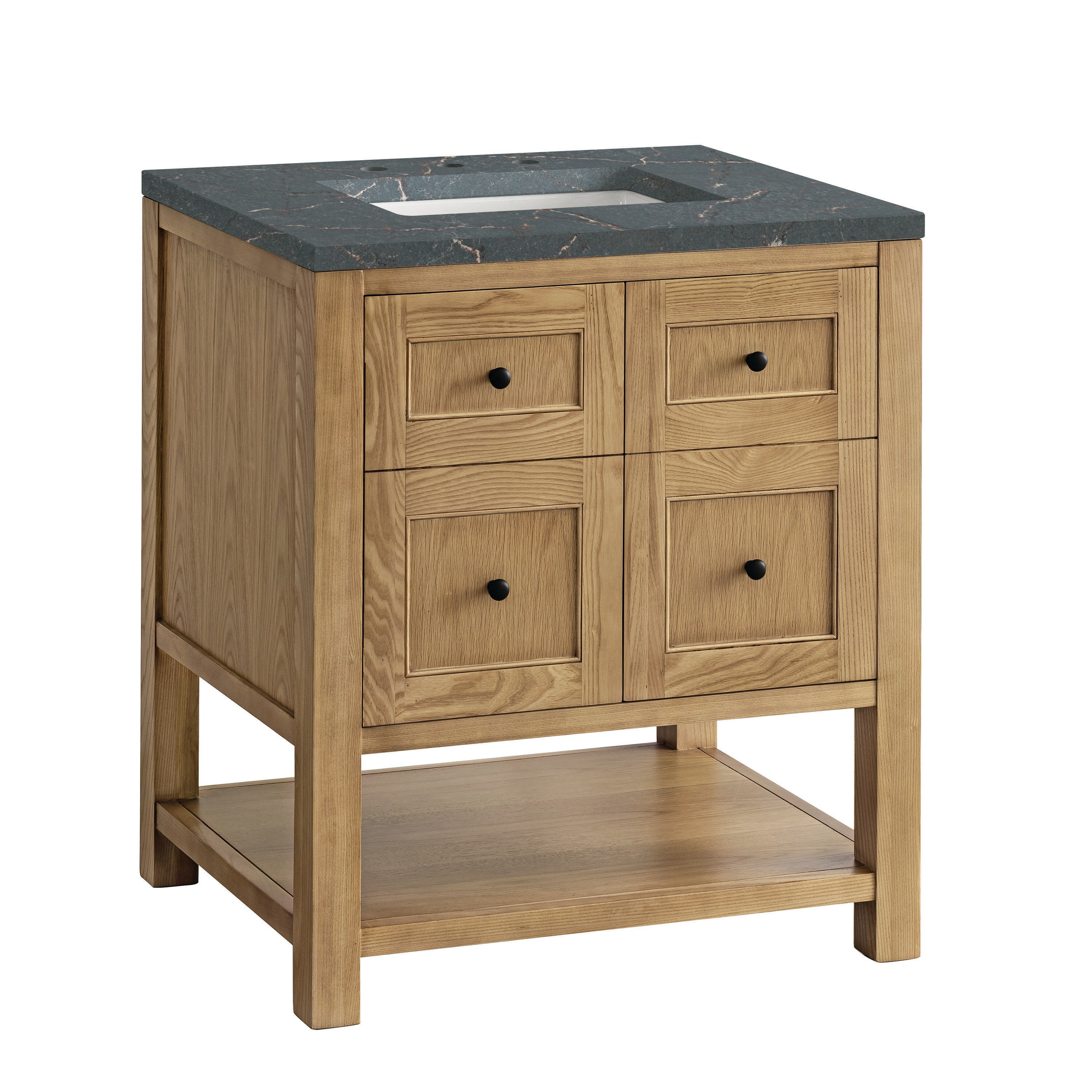 James Martin Vanities 330-V30-LNO-3PBL Bath-Vanity-Combo - View #5
