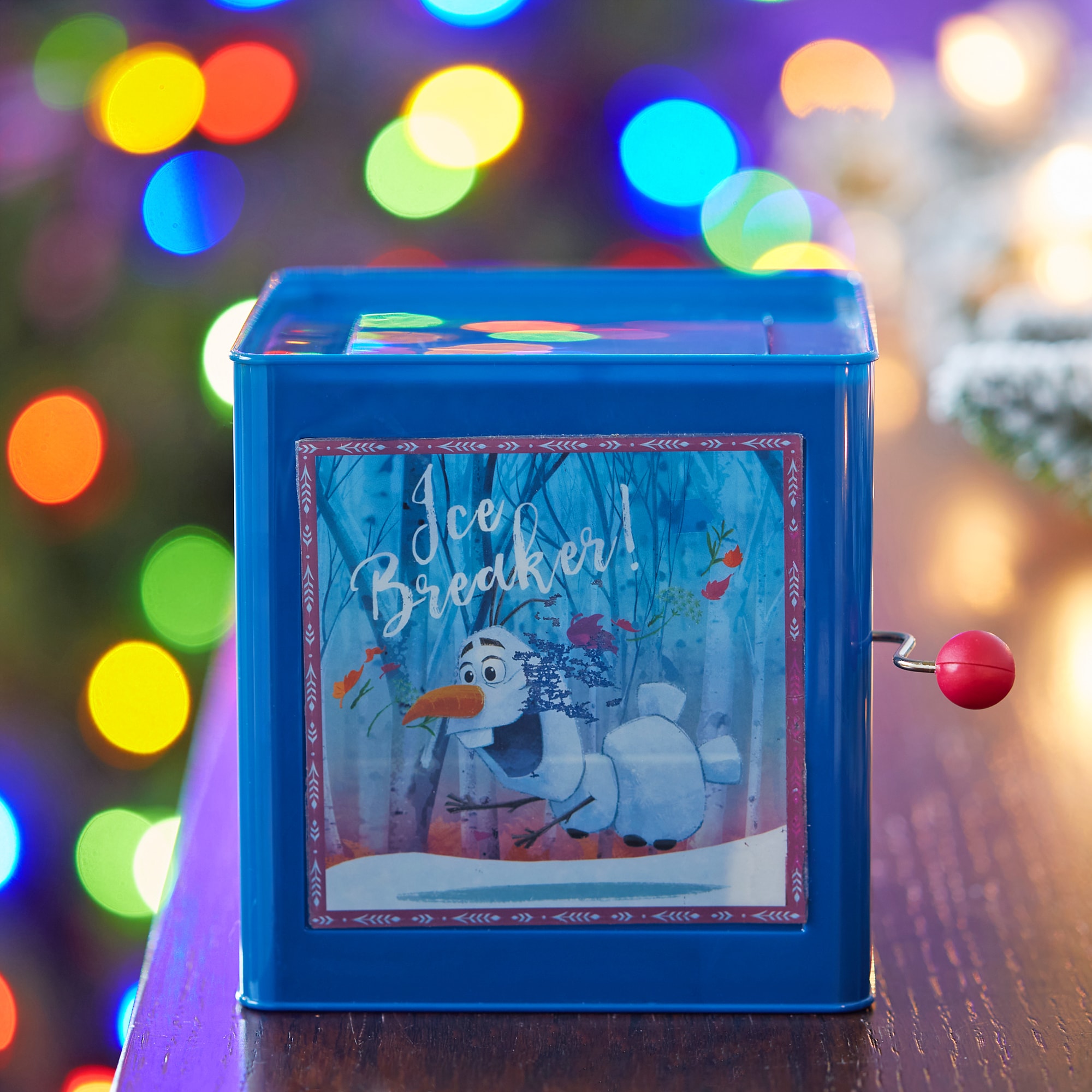 Disney 48-in Frozen Olaf Snowman Christmas Decor in the Christmas Decor  department at