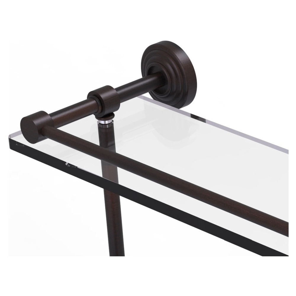 Allied Brass WP-2TB/22-GAL-VB Bathroom-Shelves - View #2