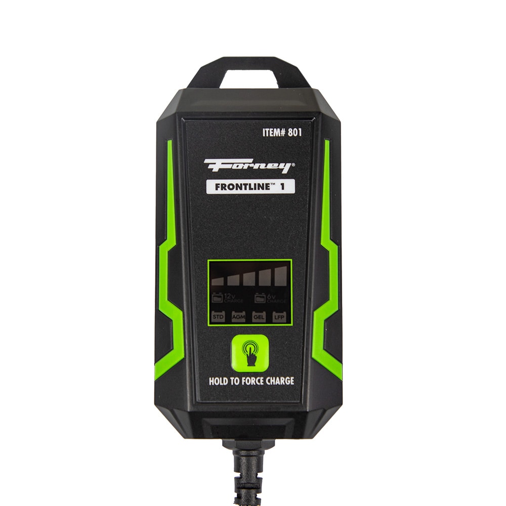 Forney 801 Car-Battery-Chargers - View #3