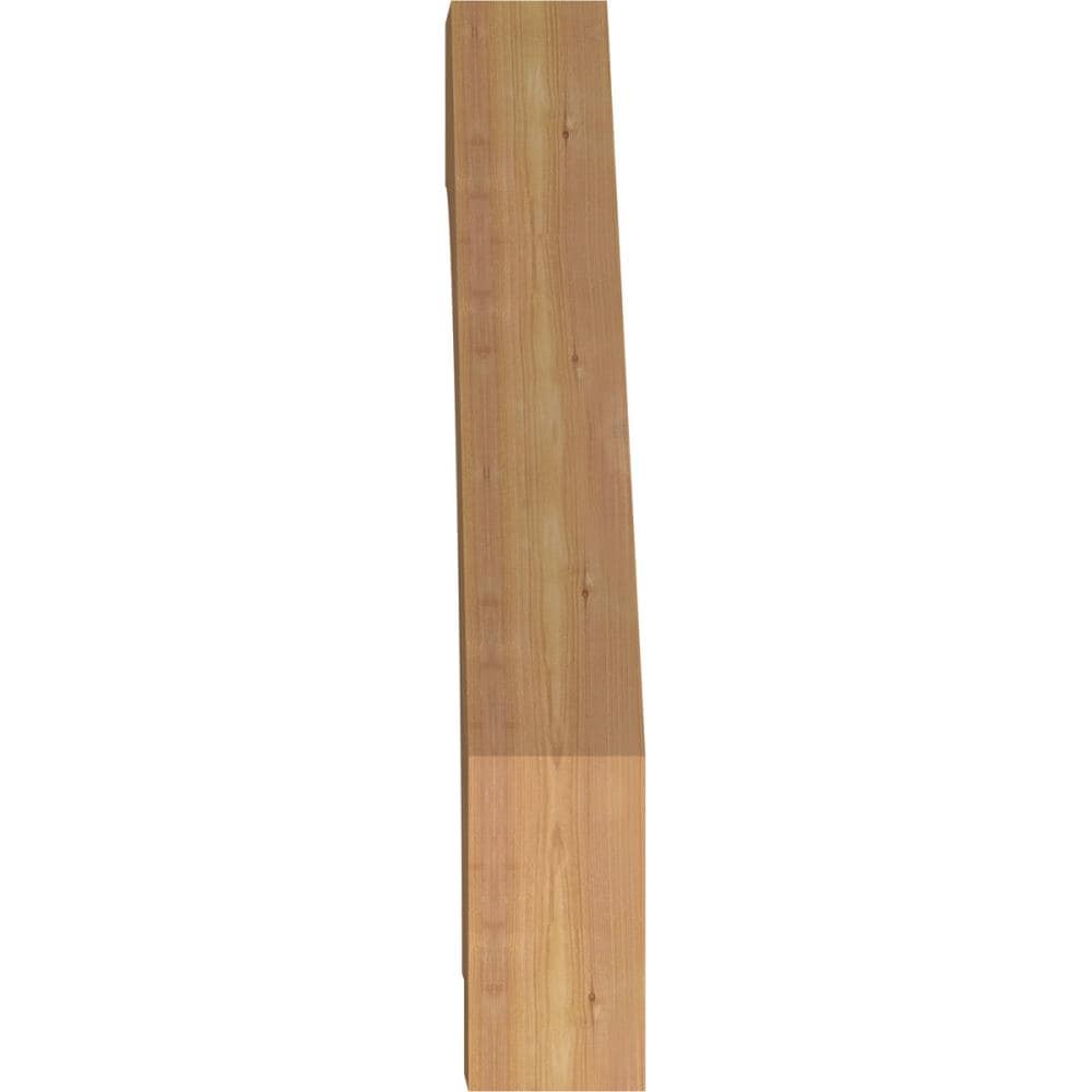 Ekena Millwork BRC06X30X36IMP00SWR braces - View #4