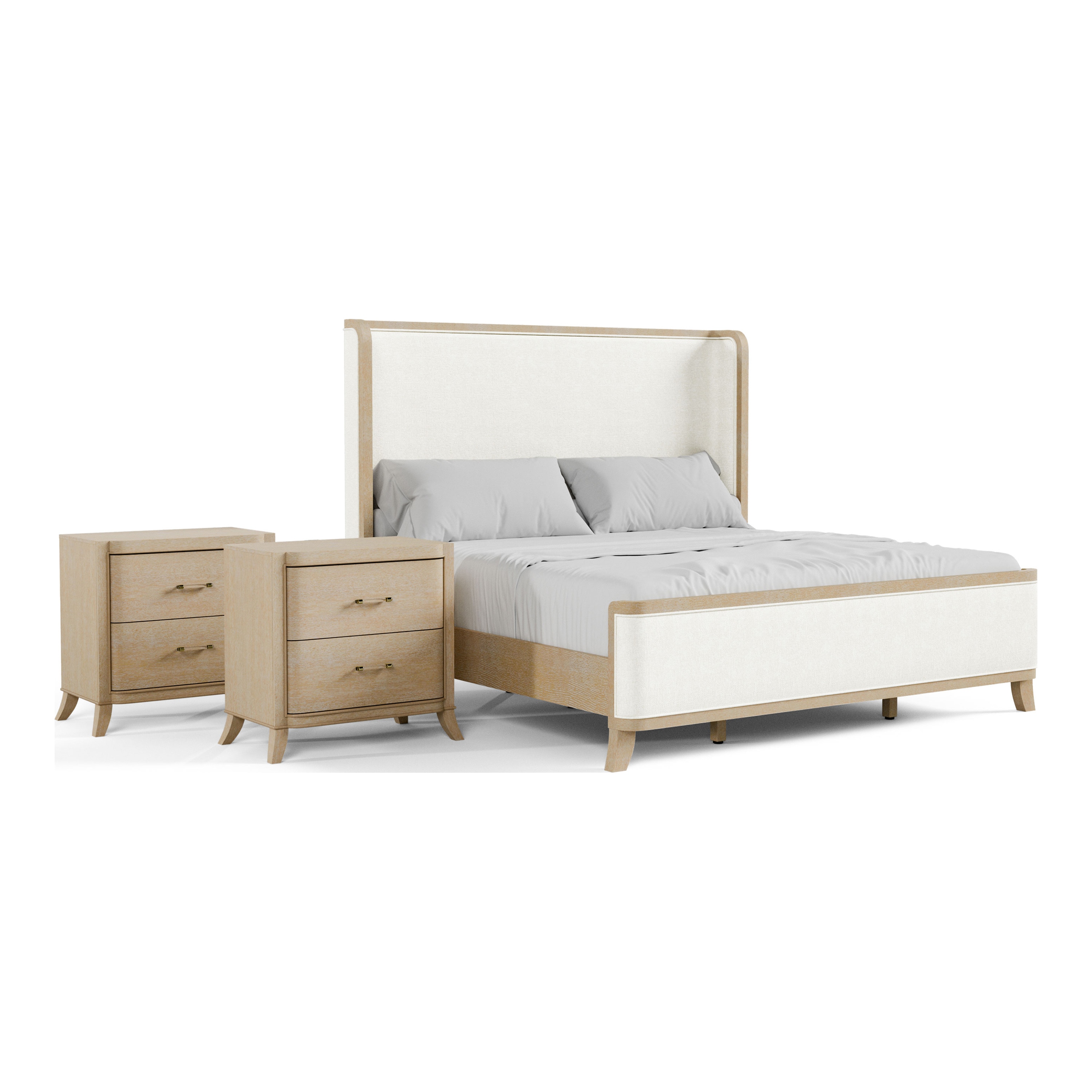 Furniture of America IDF-N7424AKQ2NS Bedroom-Sets - View #2